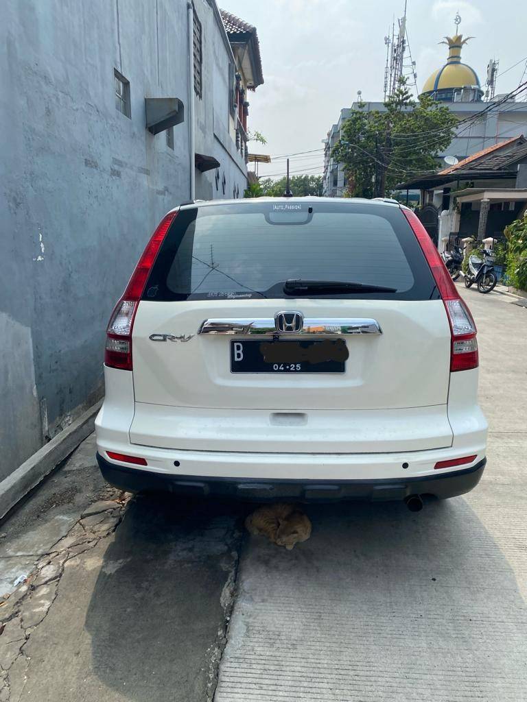 2010 Honda CR-V 2010 Honda CR-V