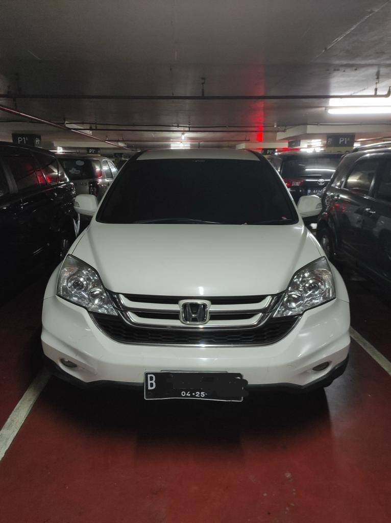 Second Hand 2010 Honda CR-V  2.4L AT