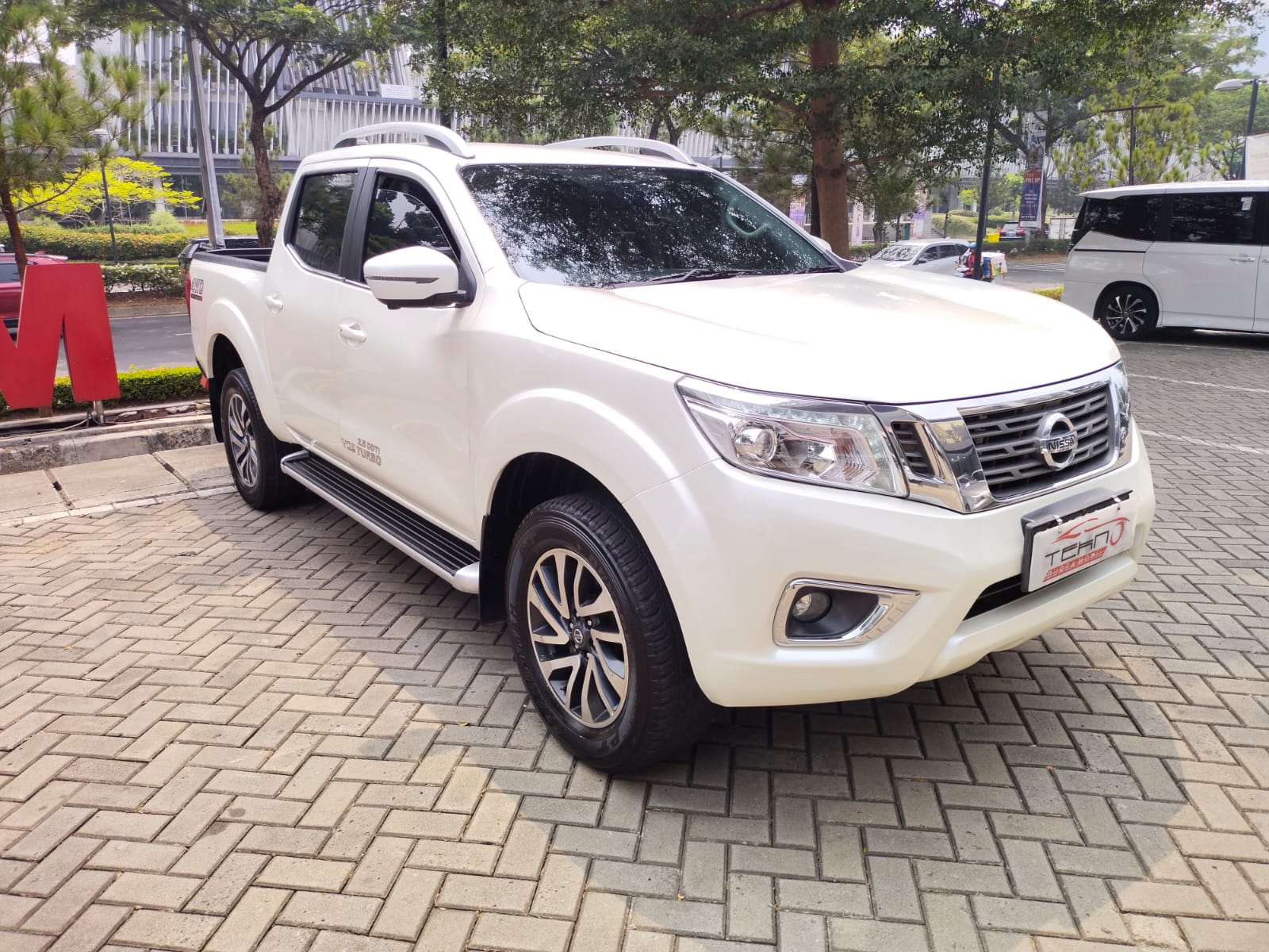 Second Hand 2018 Nissan Navara Second Hand 2018 Nissan Navara