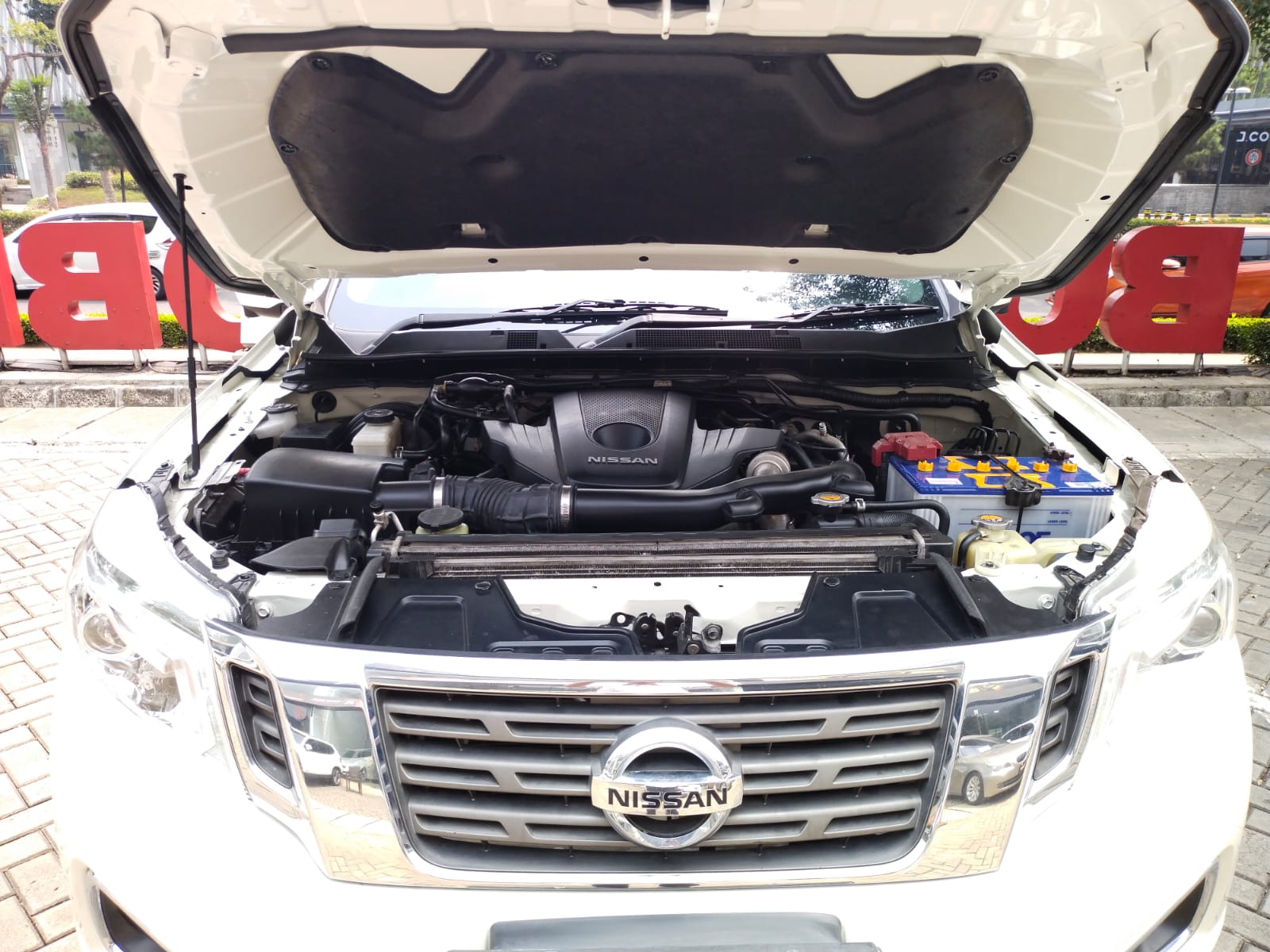 2018 Nissan Navara 2018 Nissan Navara