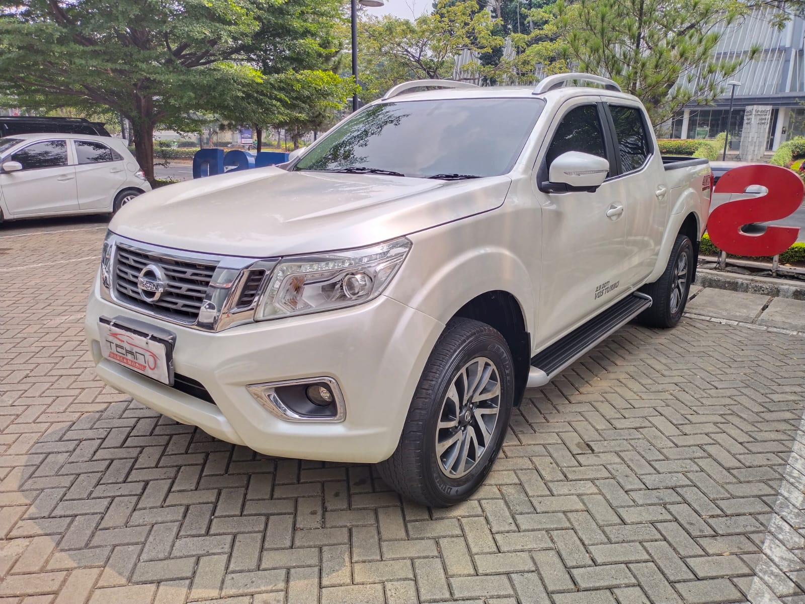 2018 Nissan Navara 2018 Nissan Navara