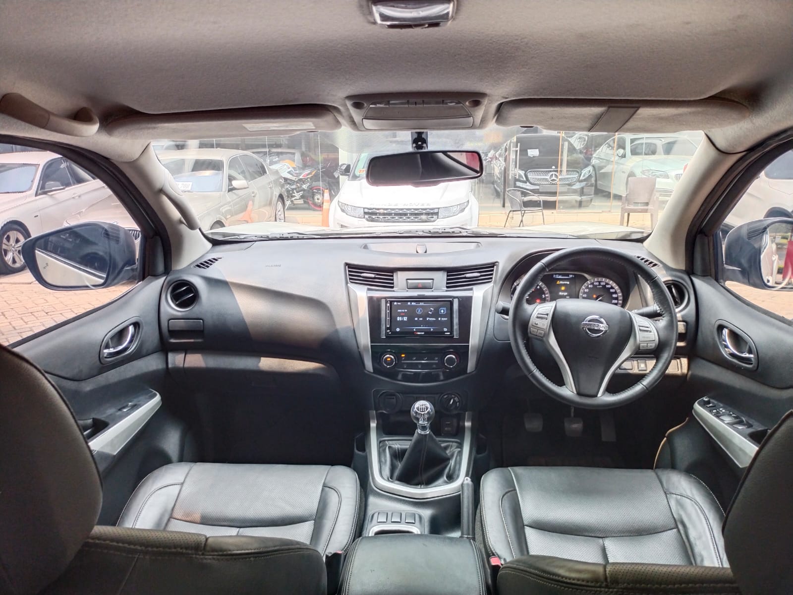 2018 Nissan Navara 2018 Nissan Navara