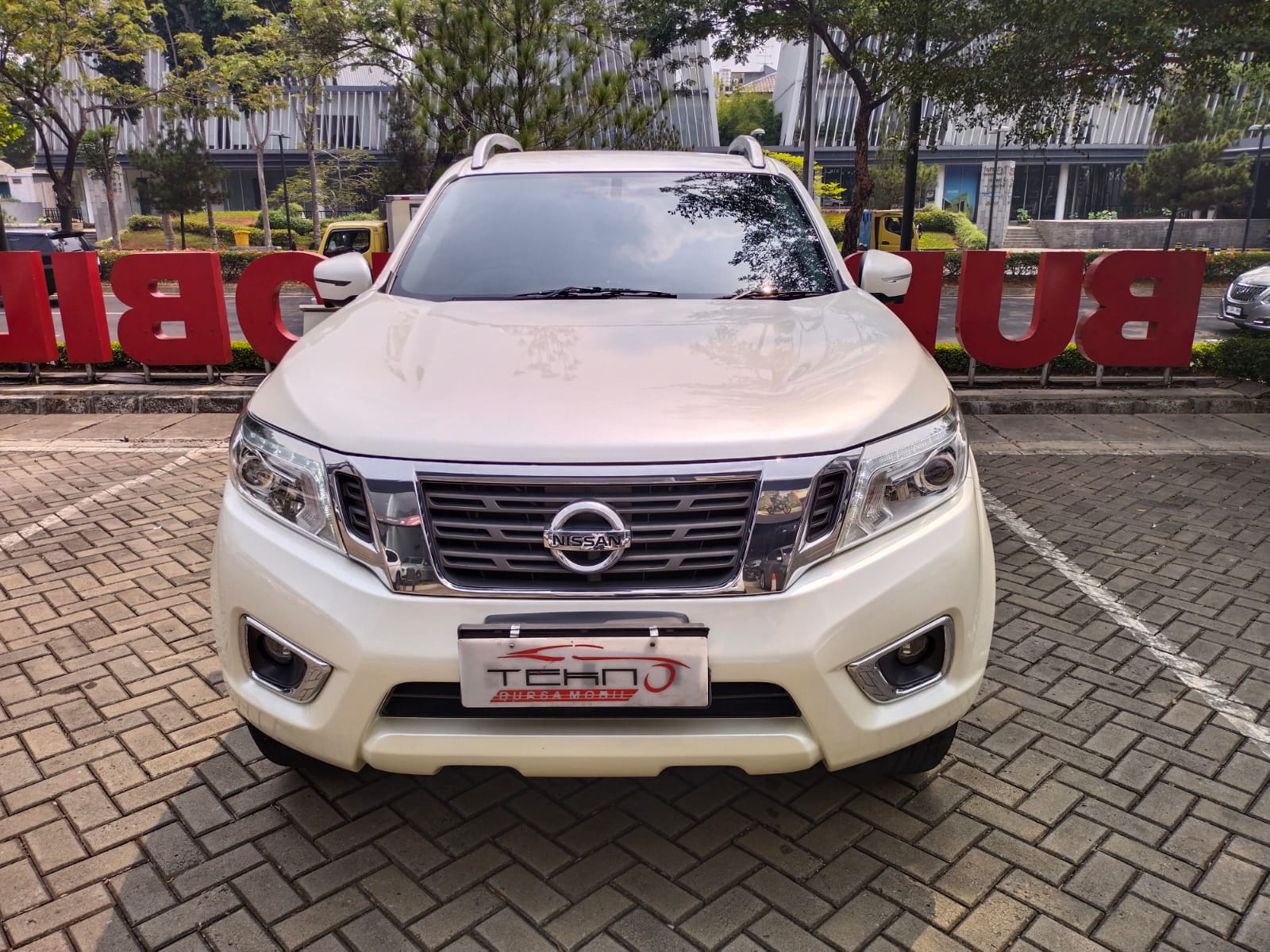 2018 Nissan Navara 2018 Nissan Navara