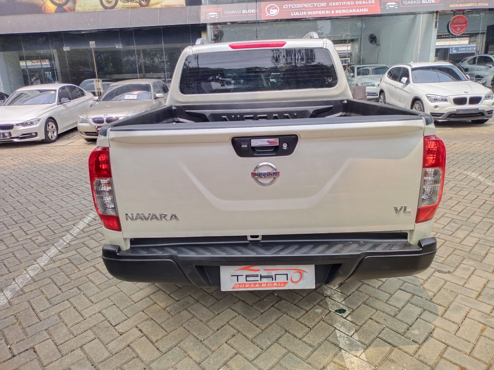 2018 Nissan Navara 2018 Nissan Navara