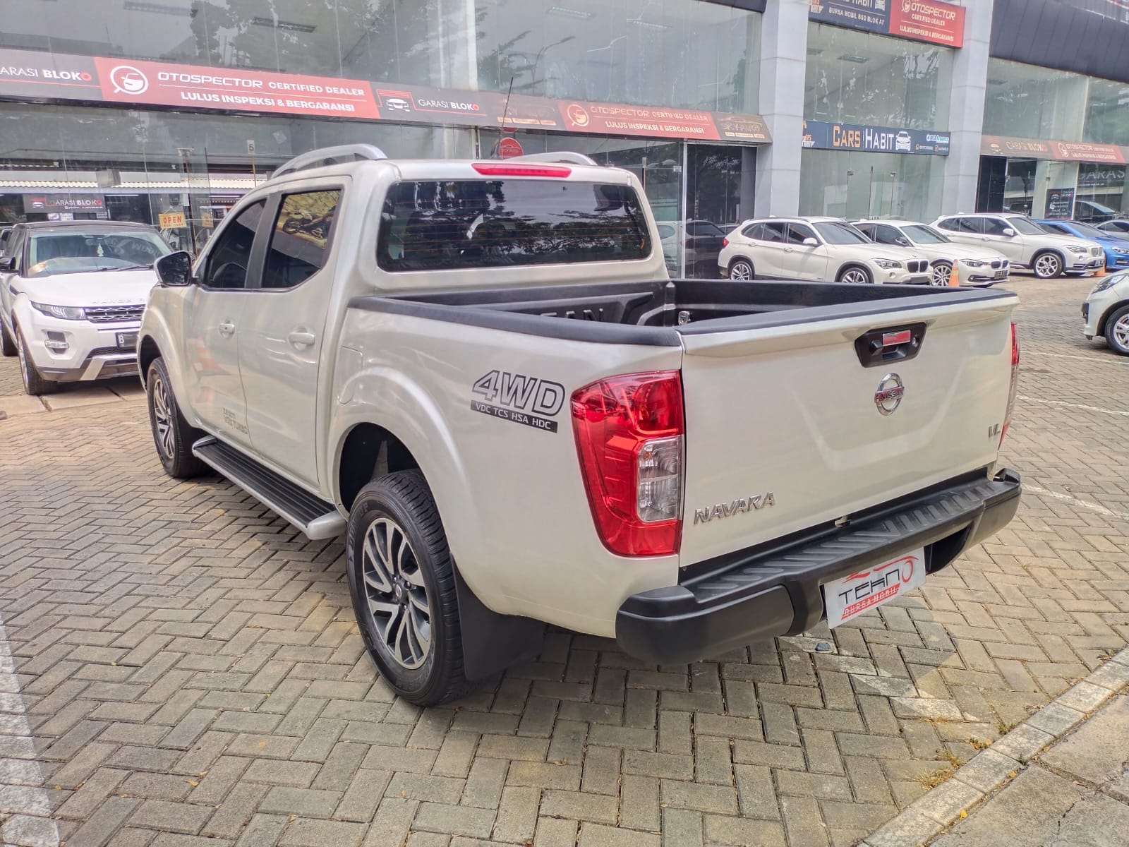 2018 Nissan Navara 2018 Nissan Navara