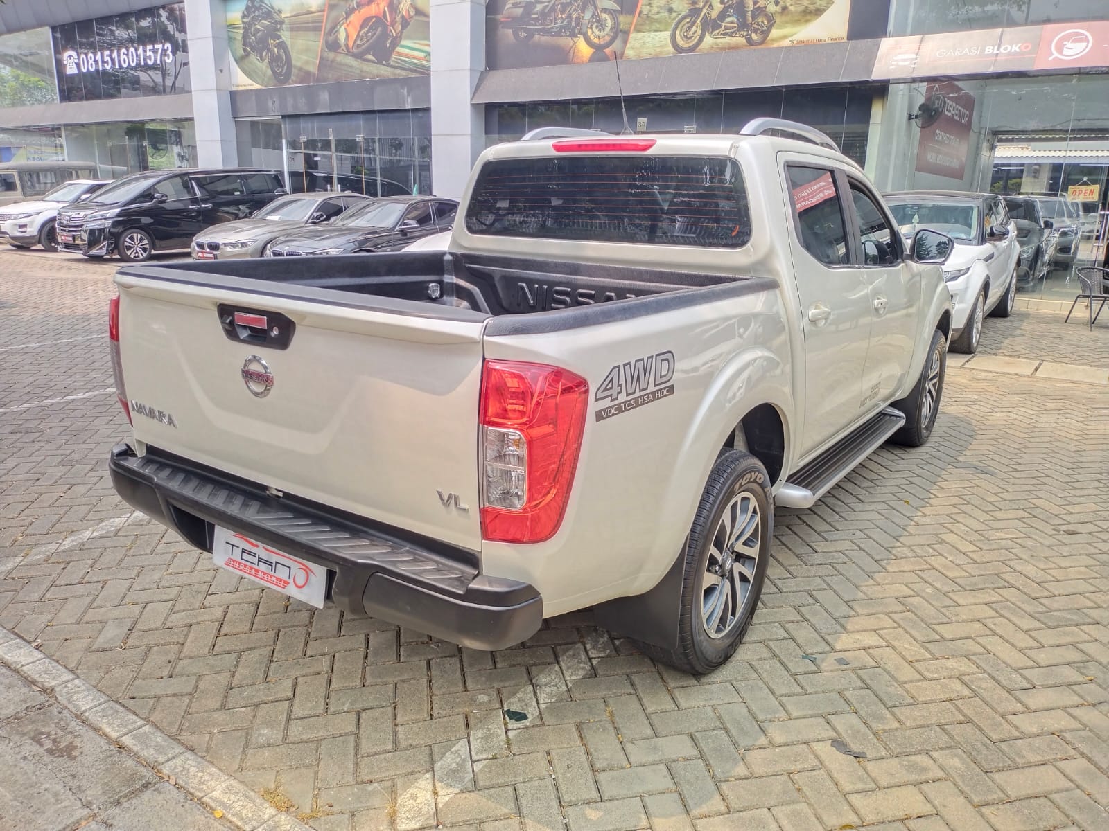 2018 Nissan Navara 2018 Nissan Navara