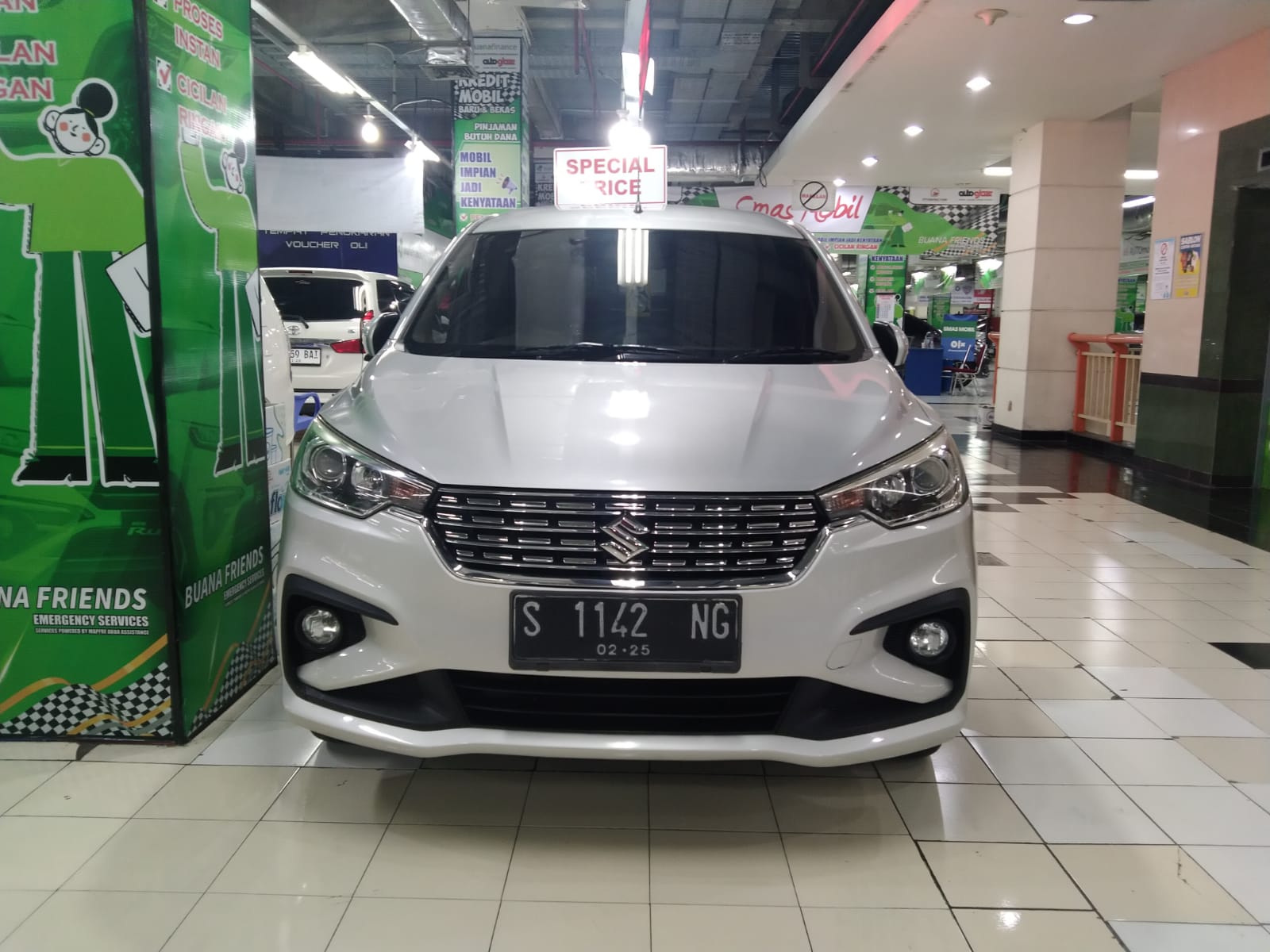 2019 Suzuki Ertiga