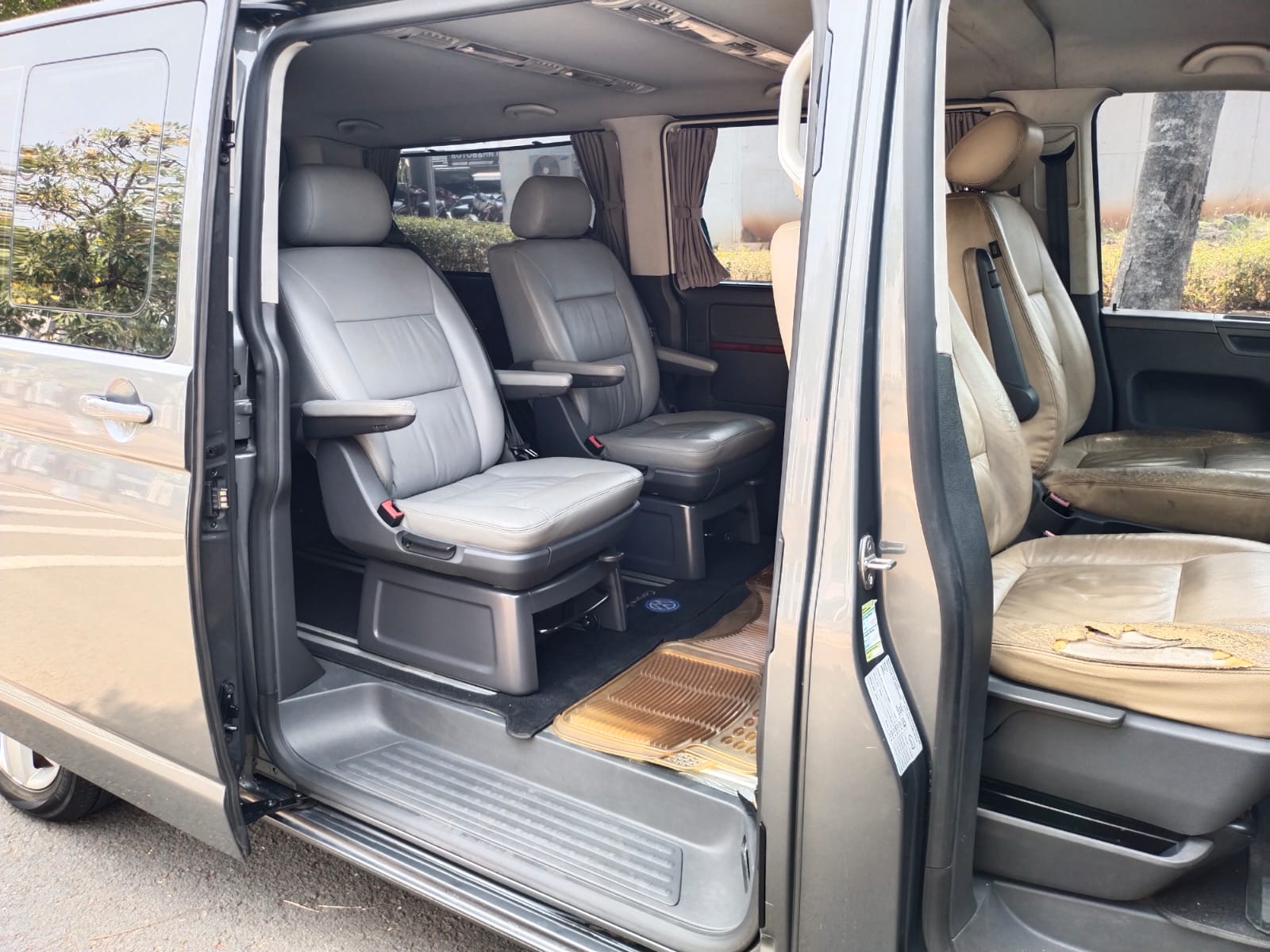 2010 Volkswagen Caravelle 2010 Volkswagen Caravelle