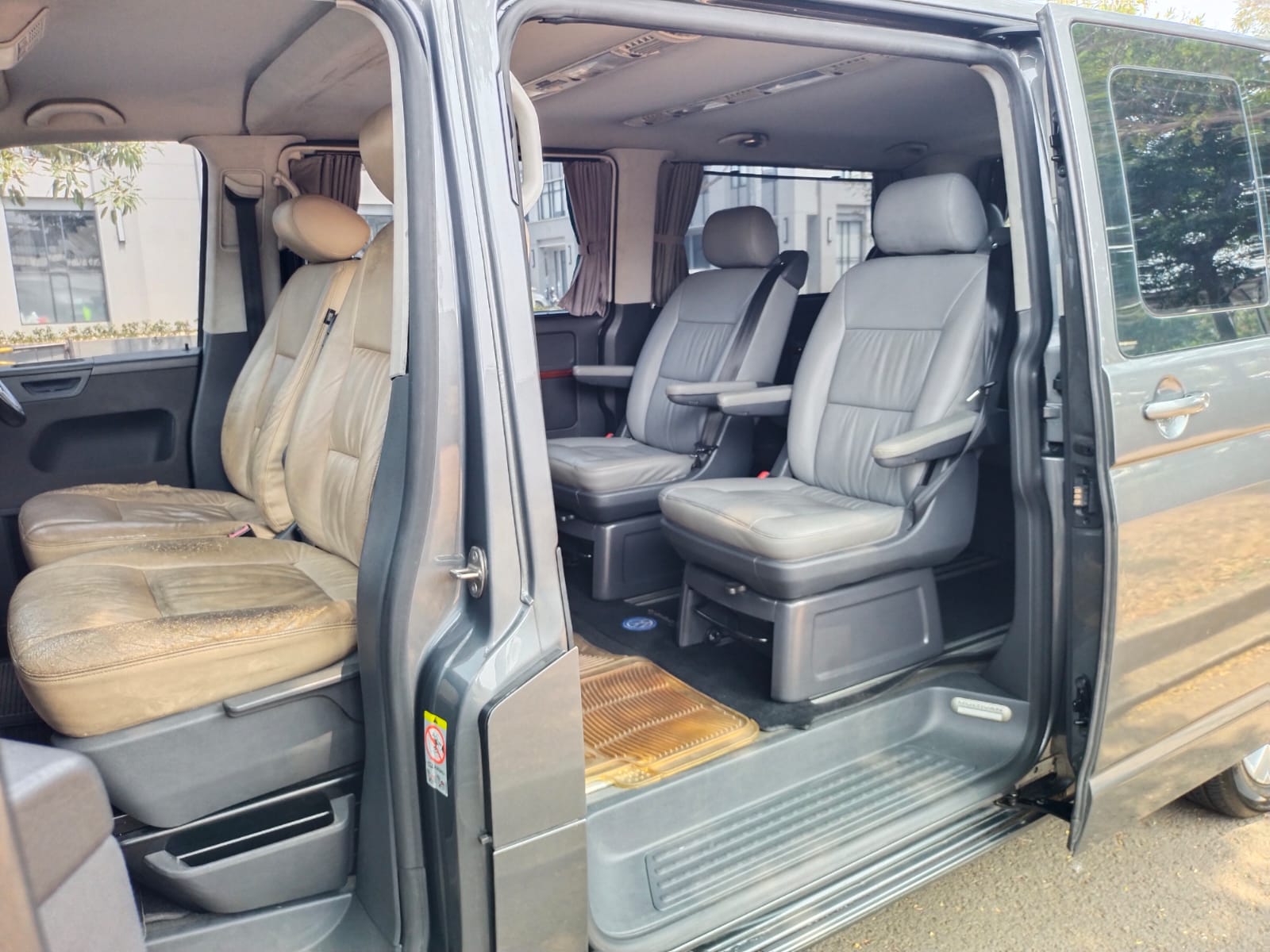 2010 Volkswagen Caravelle 2010 Volkswagen Caravelle