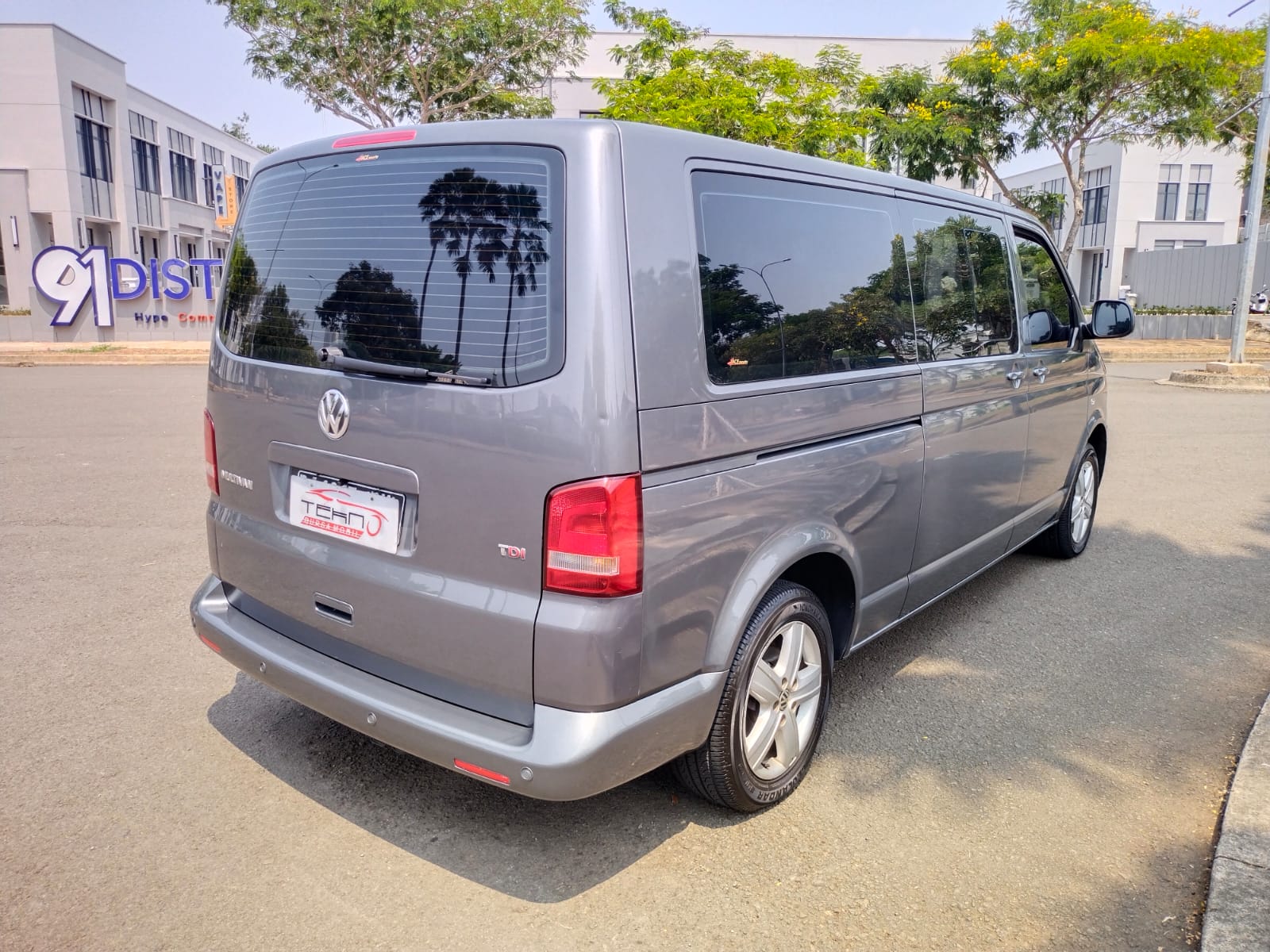 2010 Volkswagen Caravelle 2010 Volkswagen Caravelle