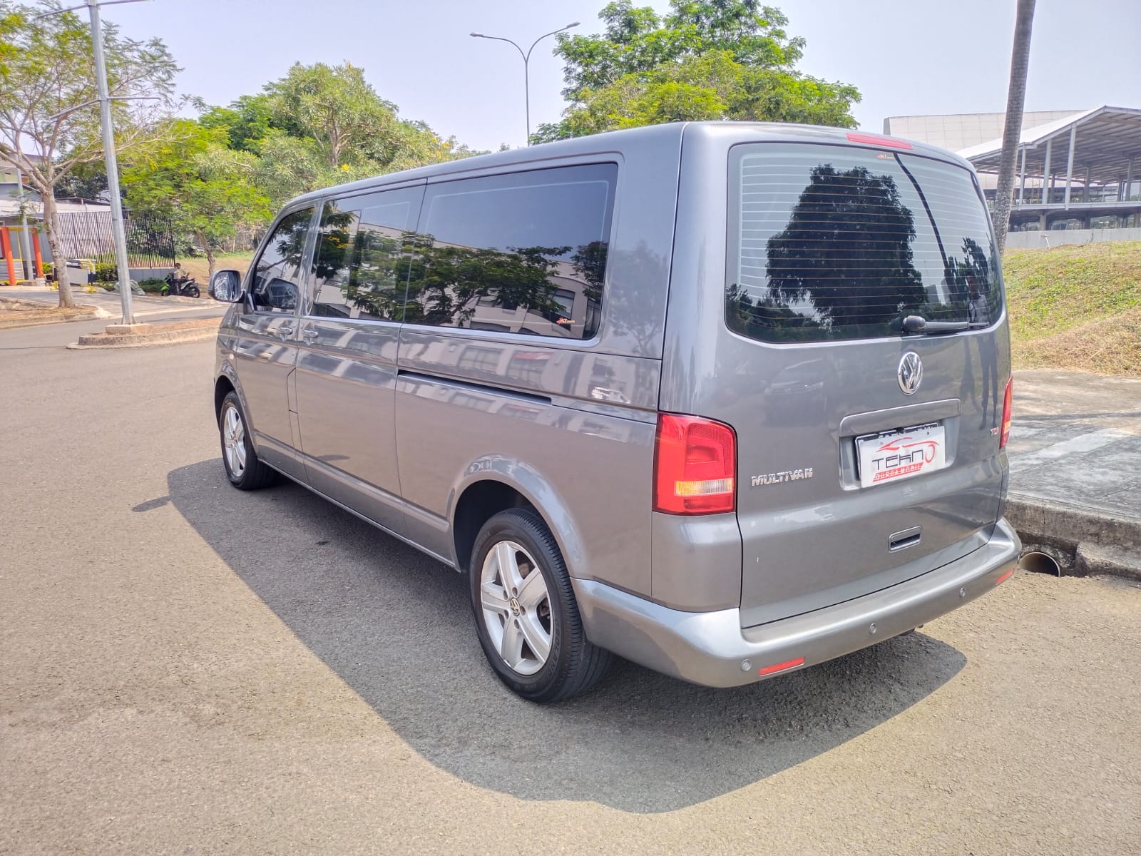 2010 Volkswagen Caravelle 2010 Volkswagen Caravelle