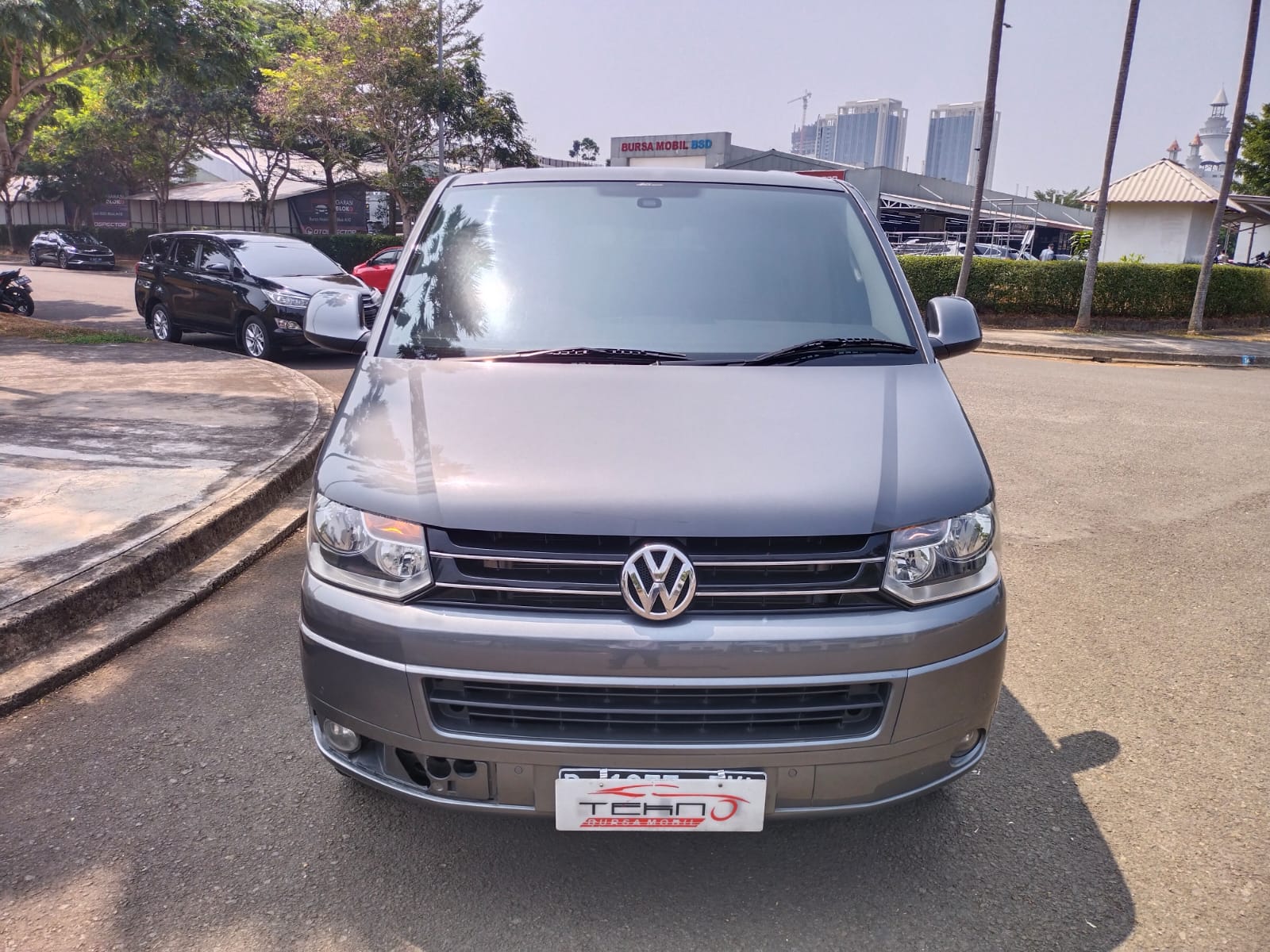 2010 Volkswagen Caravelle 2010 Volkswagen Caravelle