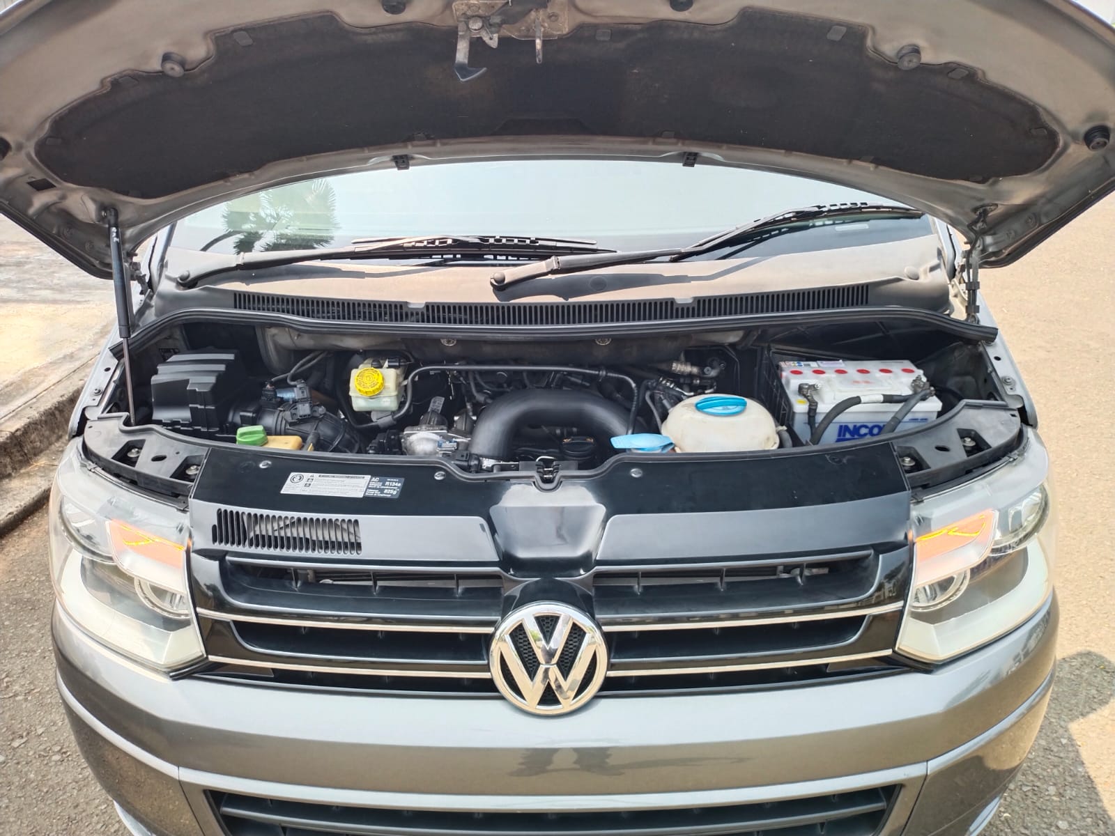 2010 Volkswagen Caravelle 2010 Volkswagen Caravelle