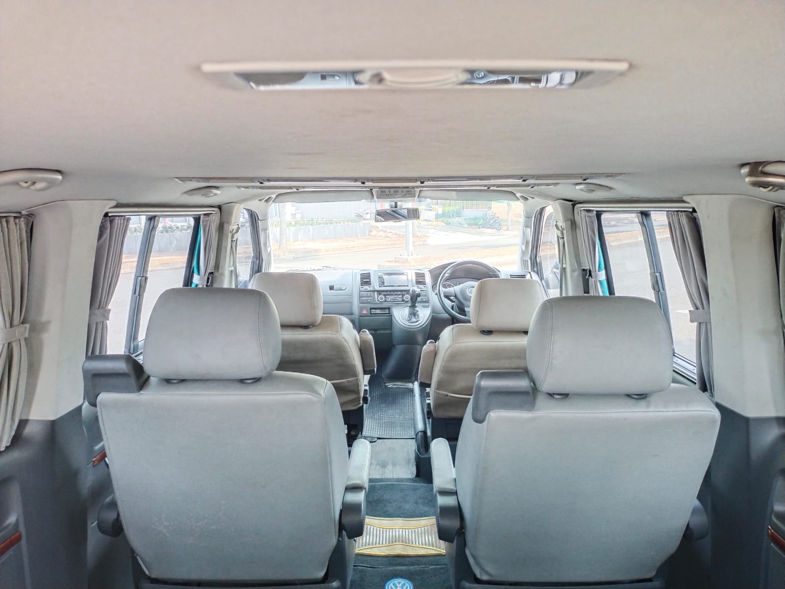 2010 Volkswagen Caravelle 2010 Volkswagen Caravelle