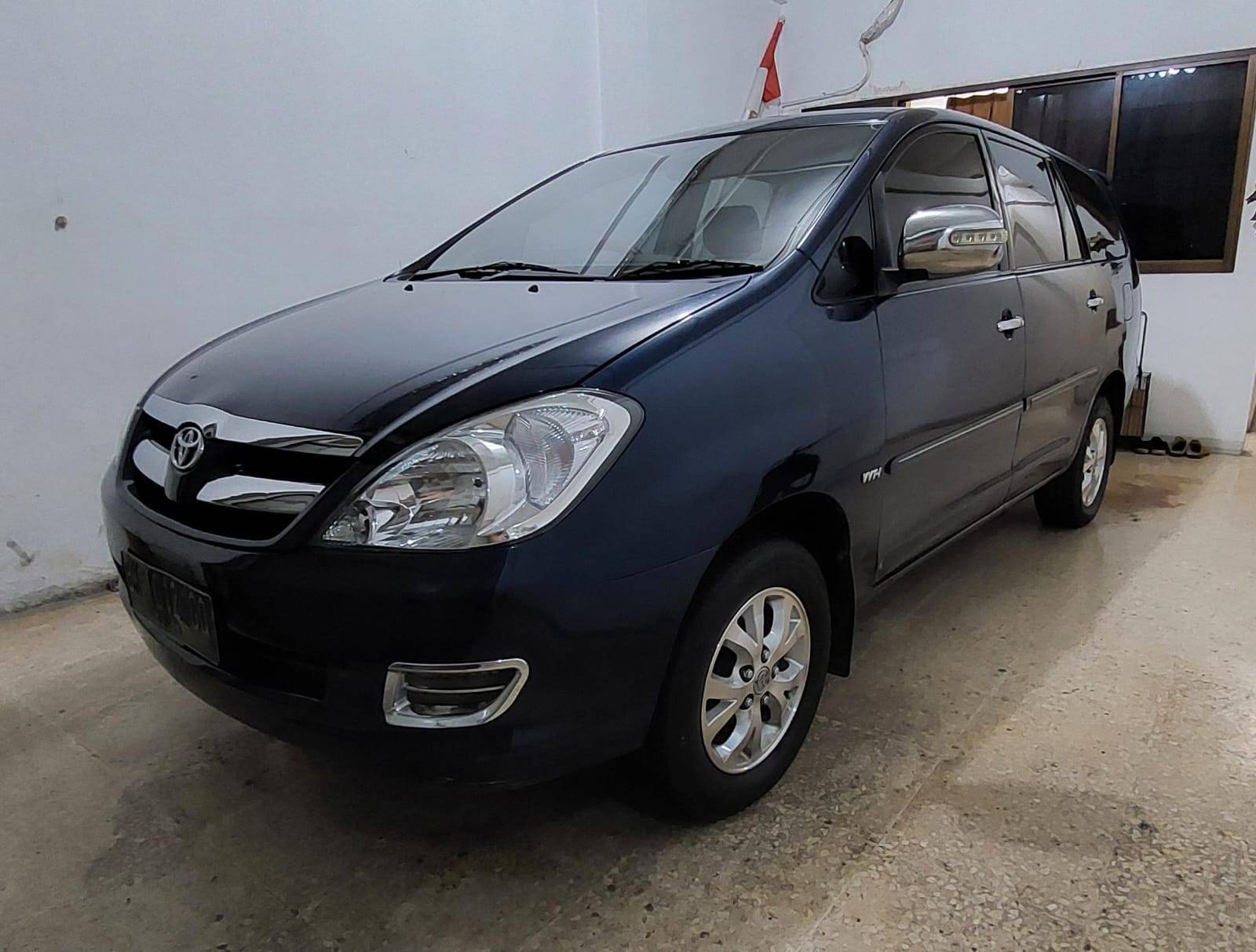 Second Hand 2005 Toyota Kijang Innova Second Hand 2005 Toyota Kijang Innova