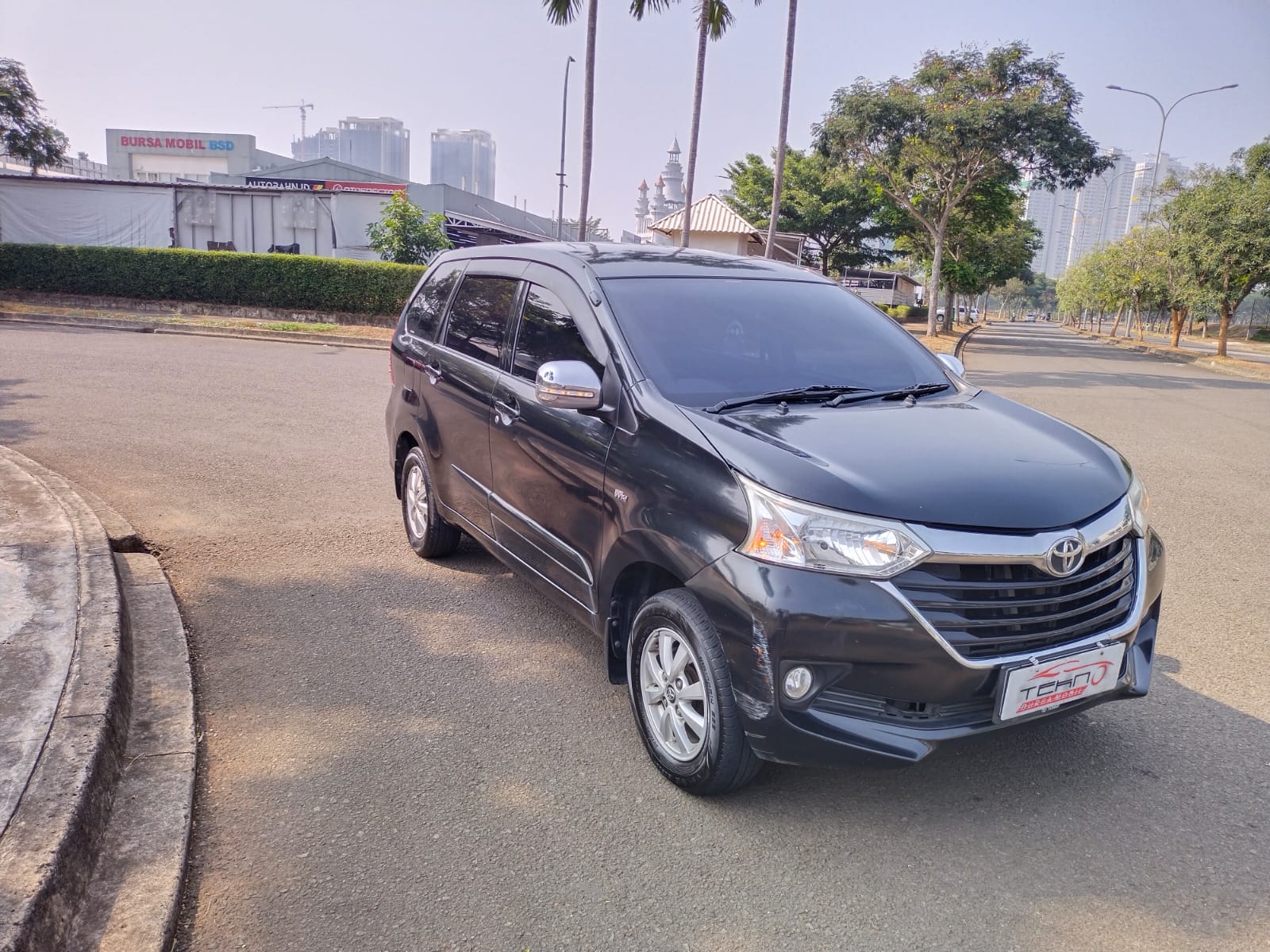 Second Hand 2017 Toyota Avanza Second Hand 2017 Toyota Avanza