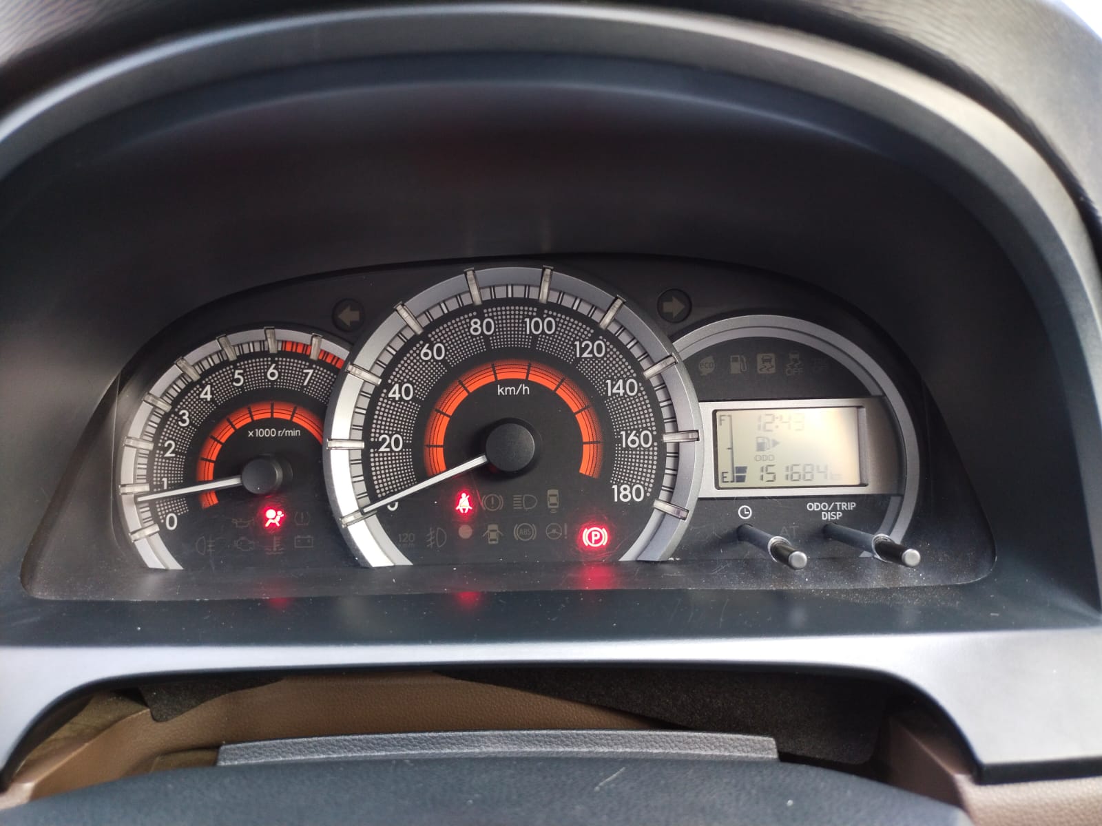 2017 Toyota Avanza 2017 Toyota Avanza