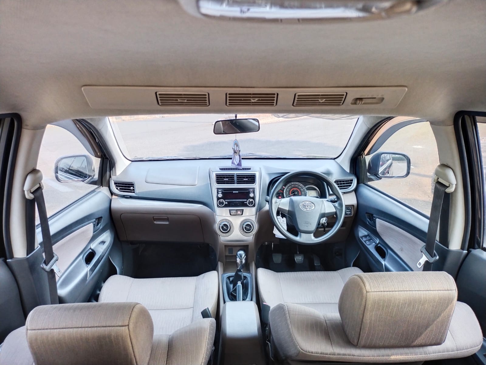 2017 Toyota Avanza 2017 Toyota Avanza