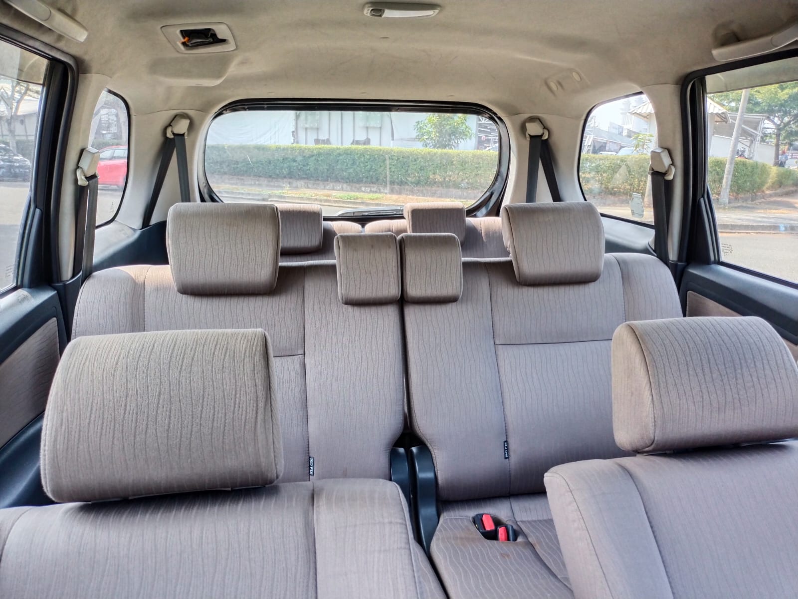 2017 Toyota Avanza 2017 Toyota Avanza