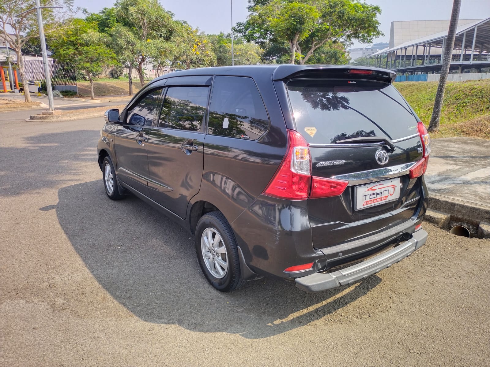 2017 Toyota Avanza 2017 Toyota Avanza