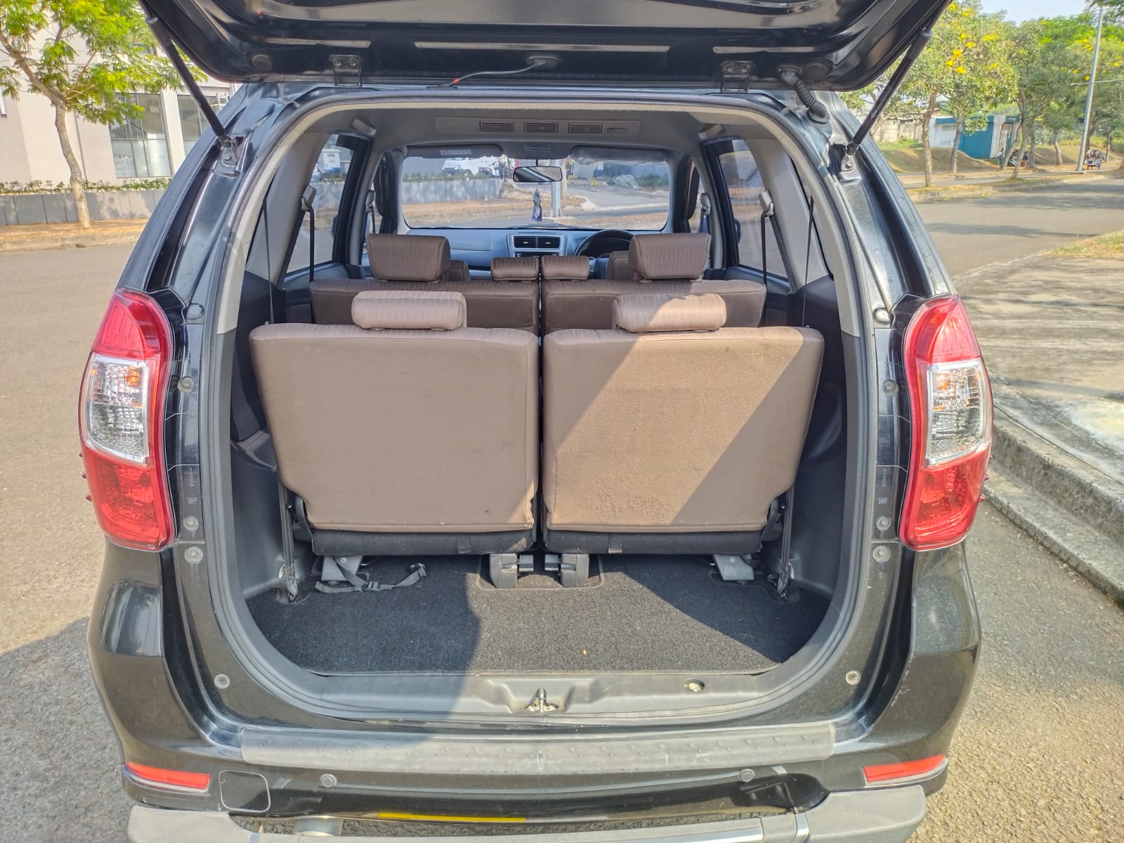 2017 Toyota Avanza 2017 Toyota Avanza