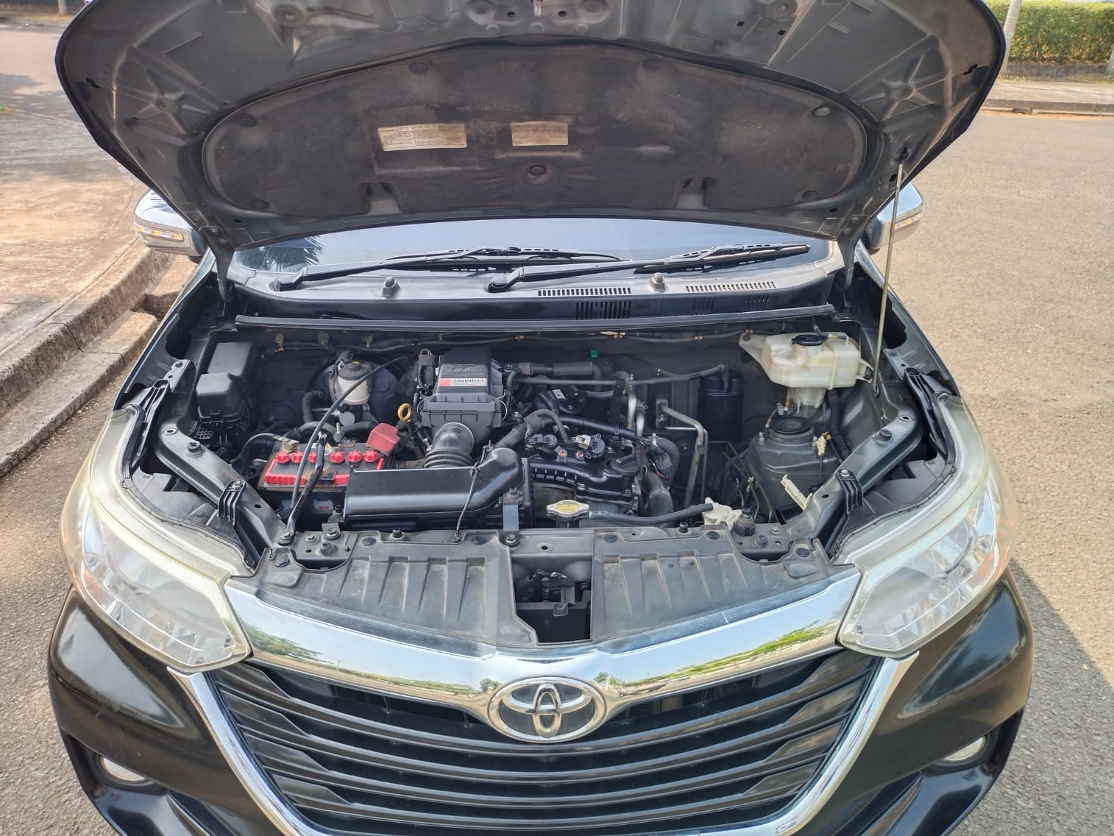 2017 Toyota Avanza 2017 Toyota Avanza