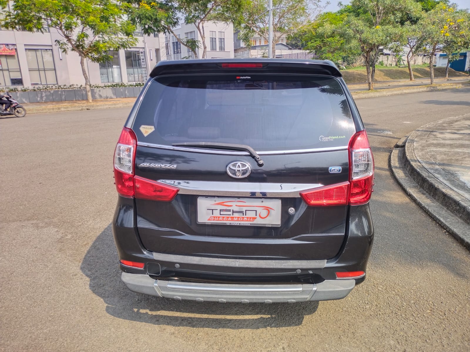 2017 Toyota Avanza 2017 Toyota Avanza