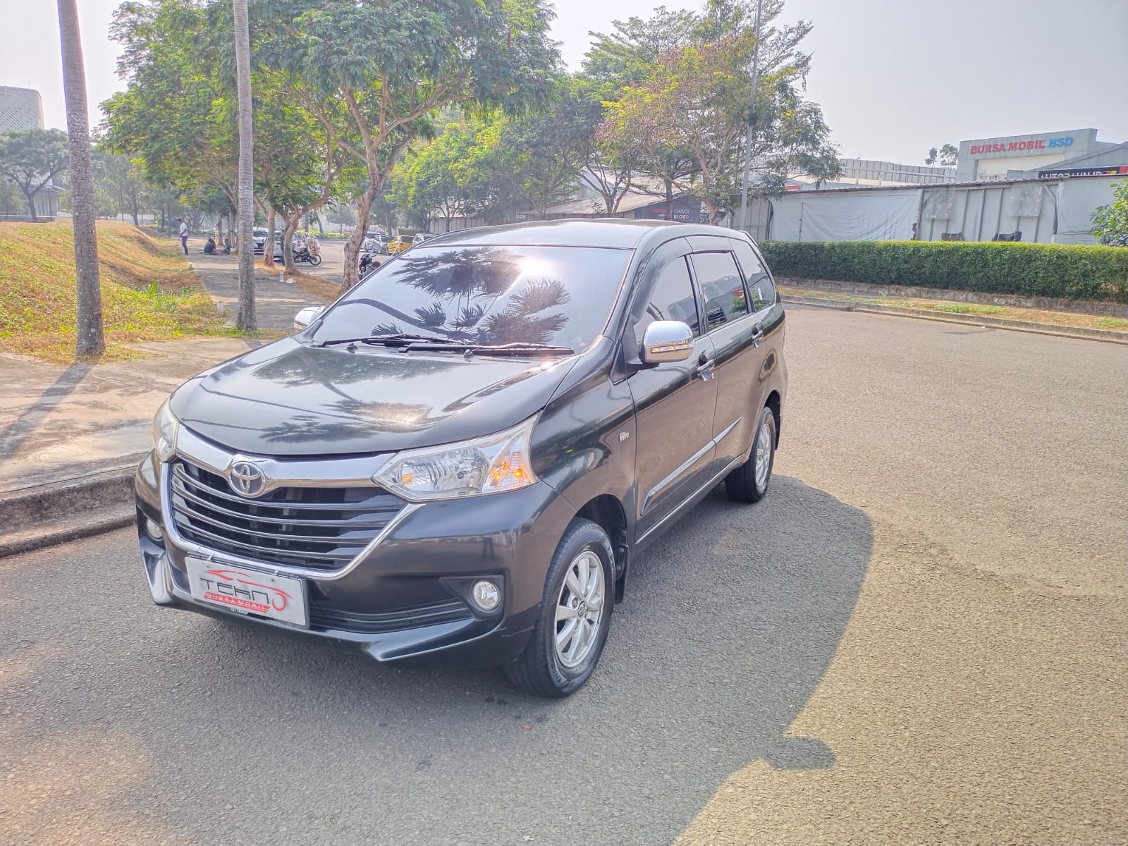 2017 Toyota Avanza 2017 Toyota Avanza