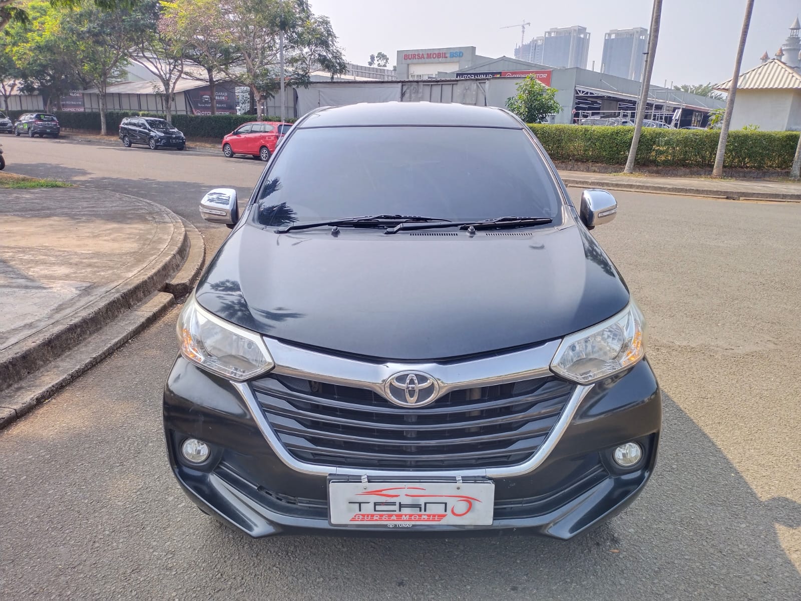 2017 Toyota Avanza 2017 Toyota Avanza