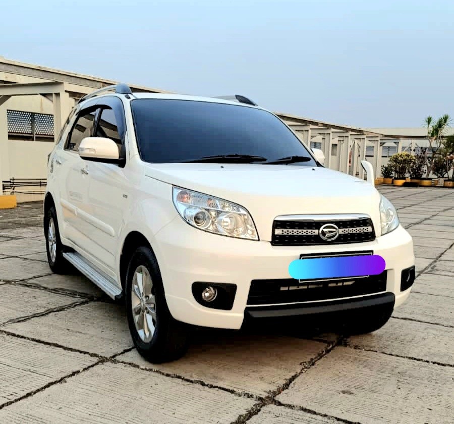 2013 Daihatsu Terios