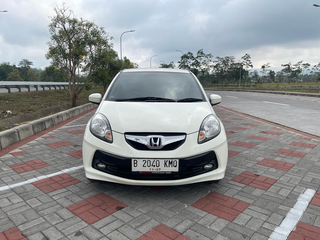 2014 Honda Brio