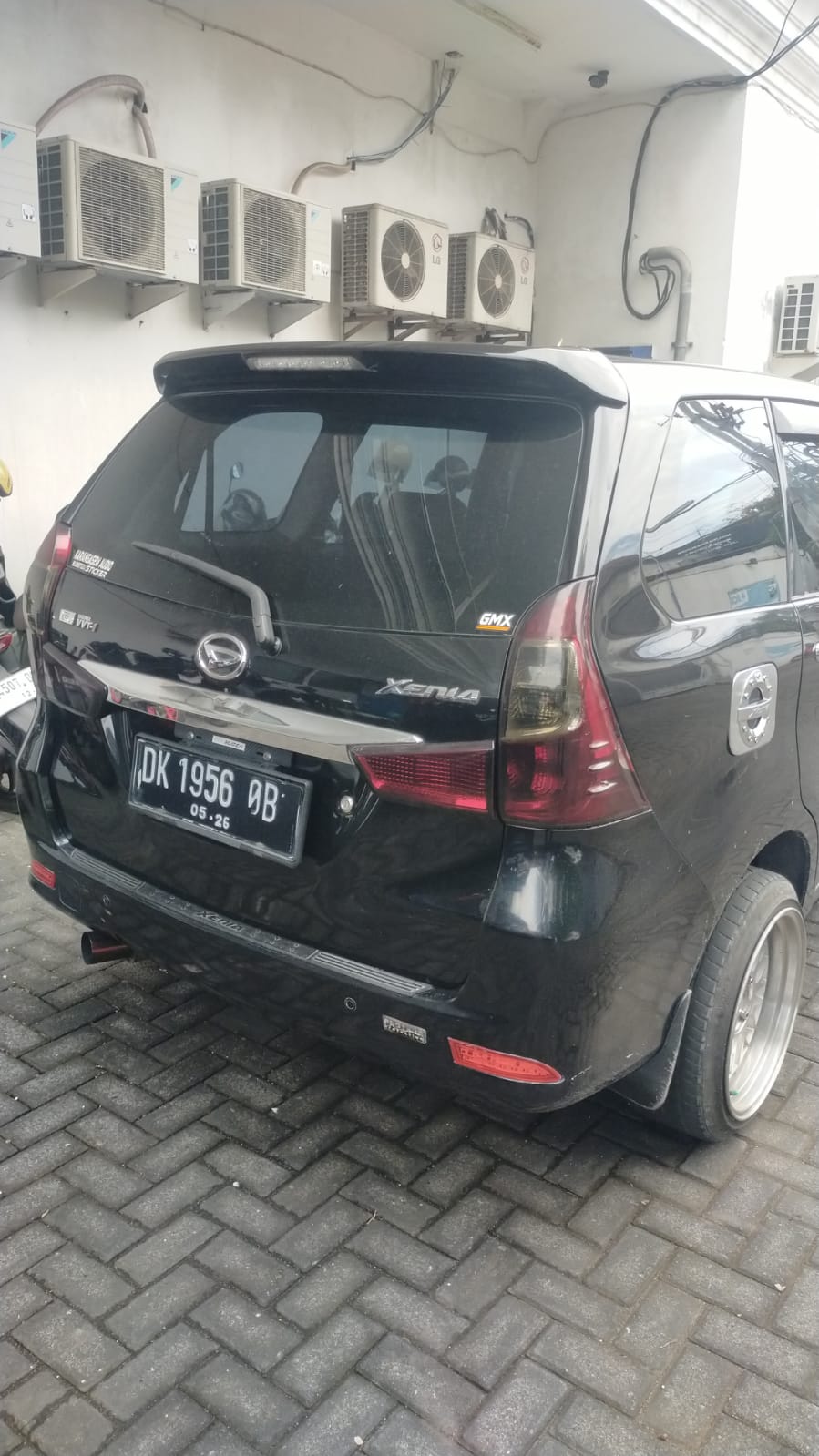 2013 Daihatsu Xenia 2013 Daihatsu Xenia