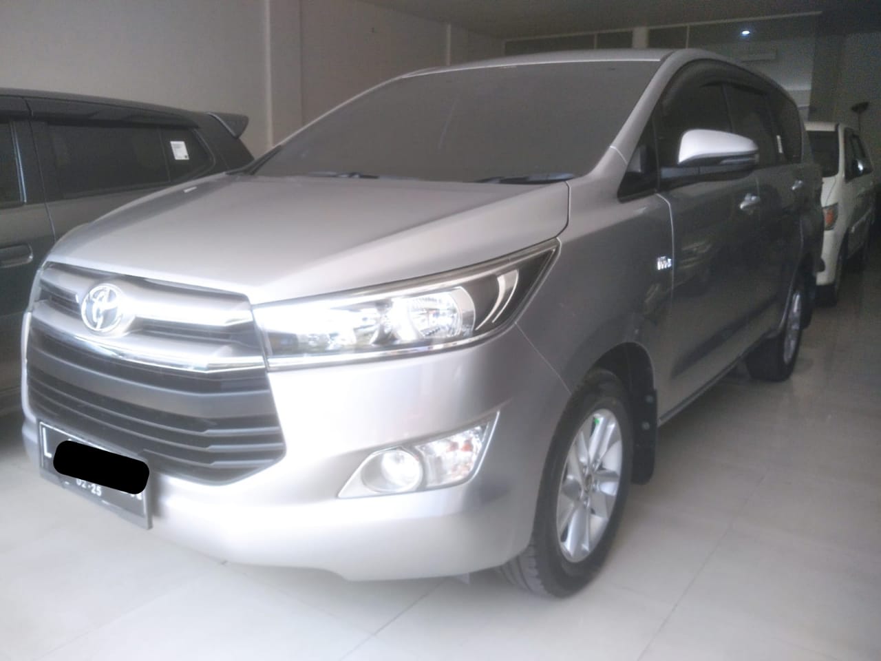 2020 Toyota Kijang Innova