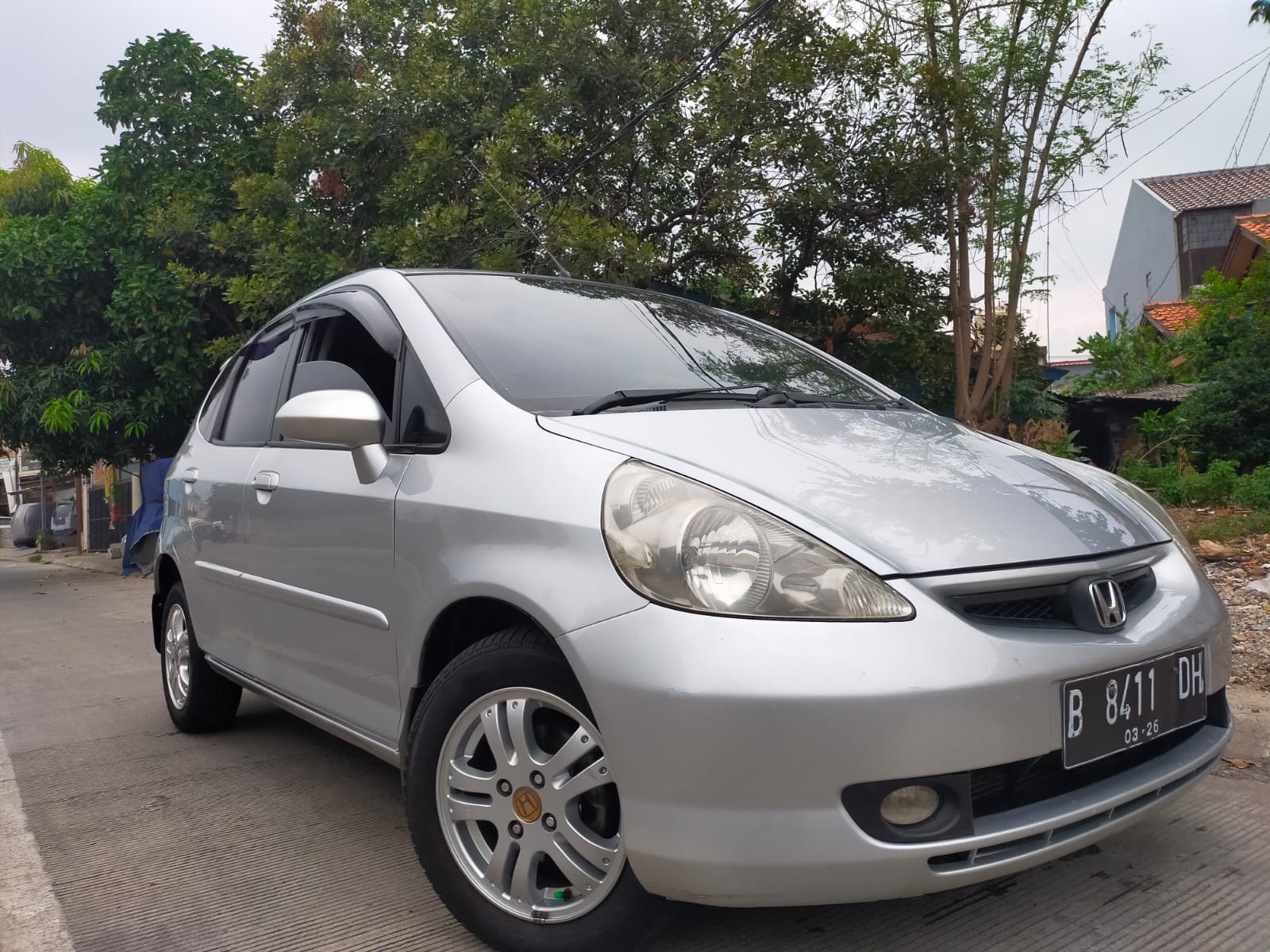 Second Hand 2004 Honda Jazz Second Hand 2004 Honda Jazz