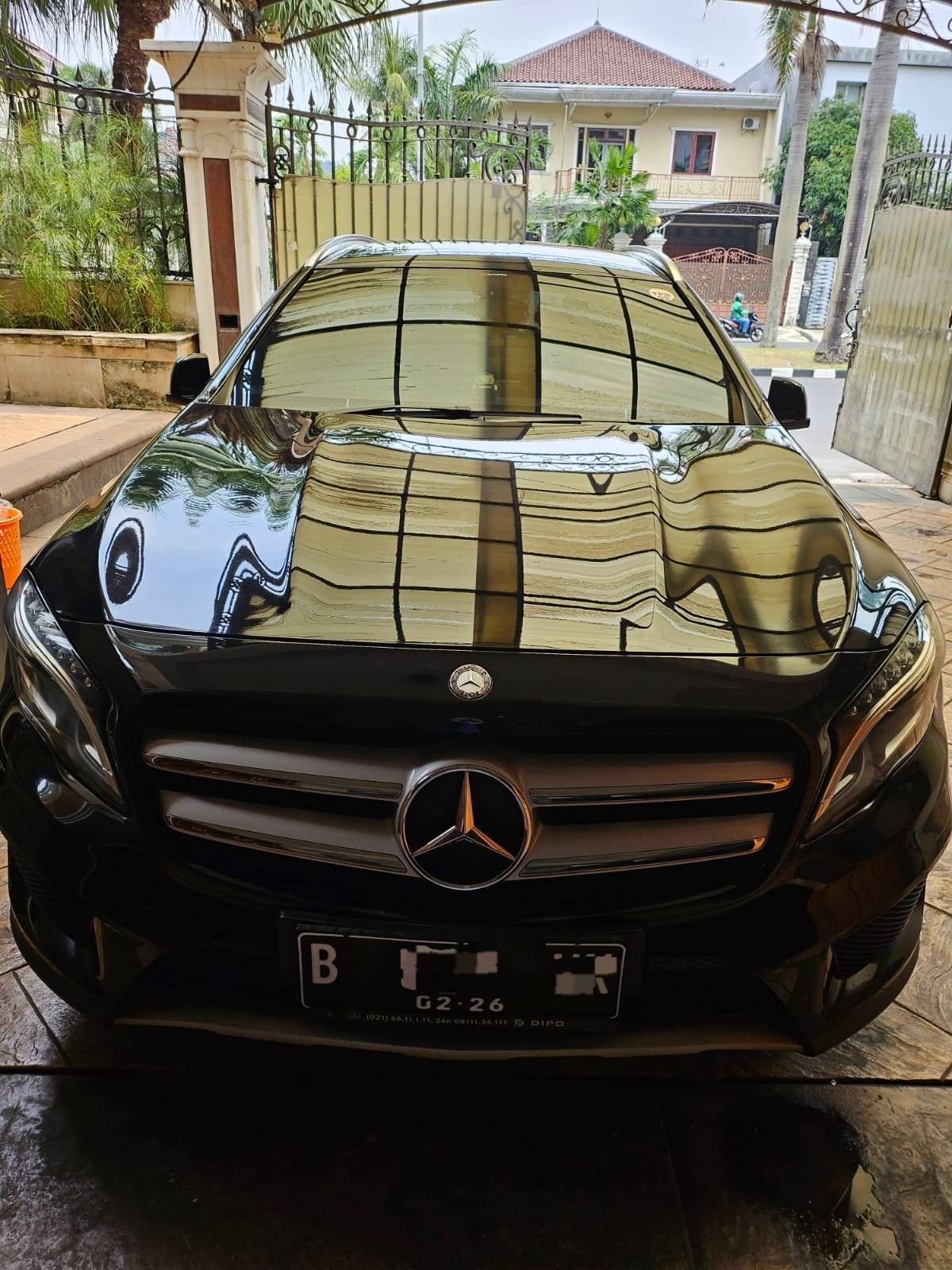 Second Hand 2015 Mercedes Benz GLA Second Hand 2015 Mercedes Benz GLA