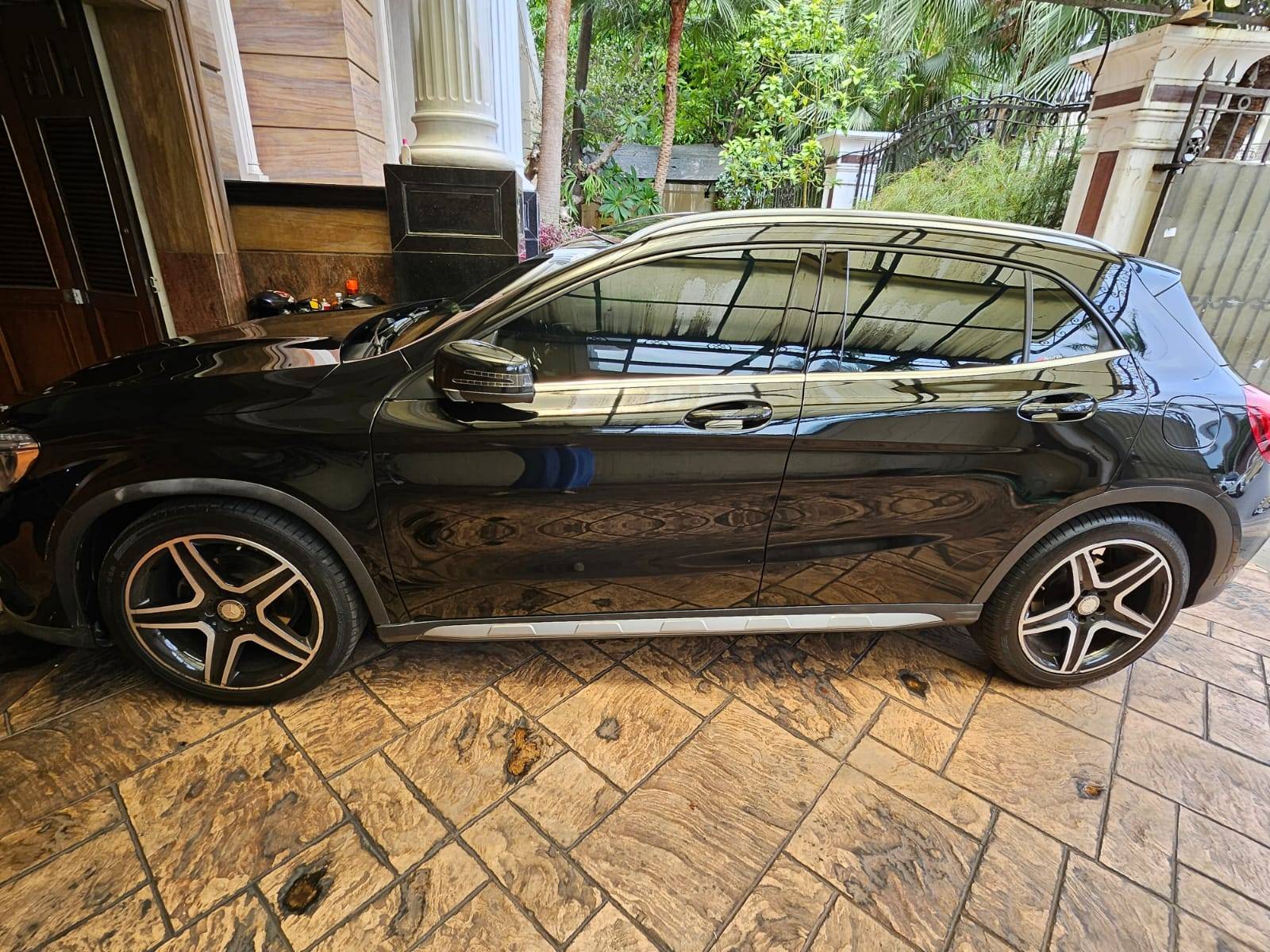 2015 Mercedes Benz GLA 2015 Mercedes Benz GLA