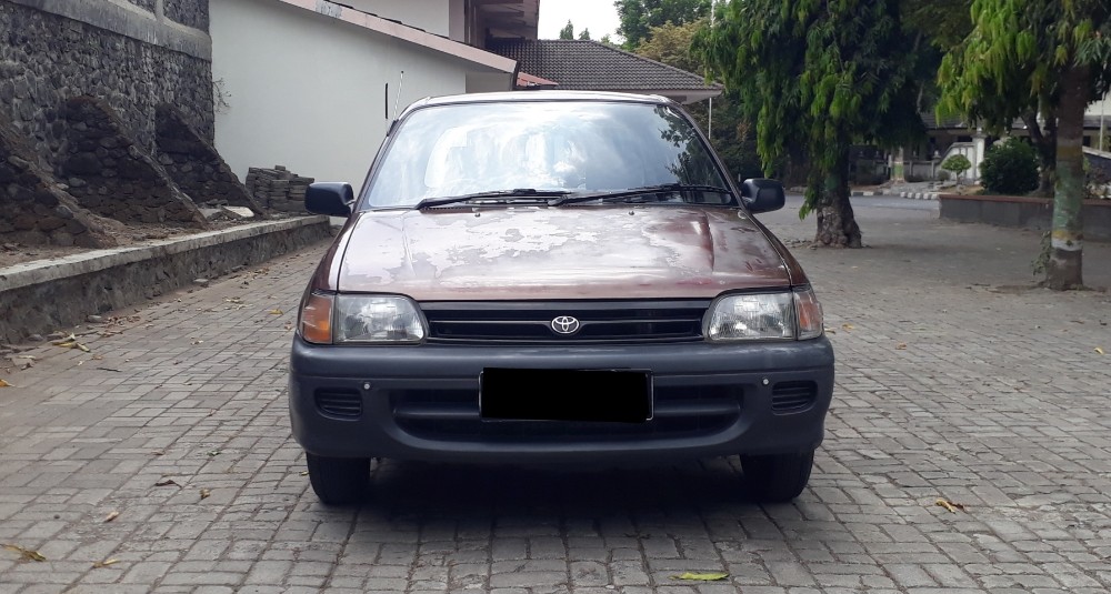 1994 Toyota Starlet