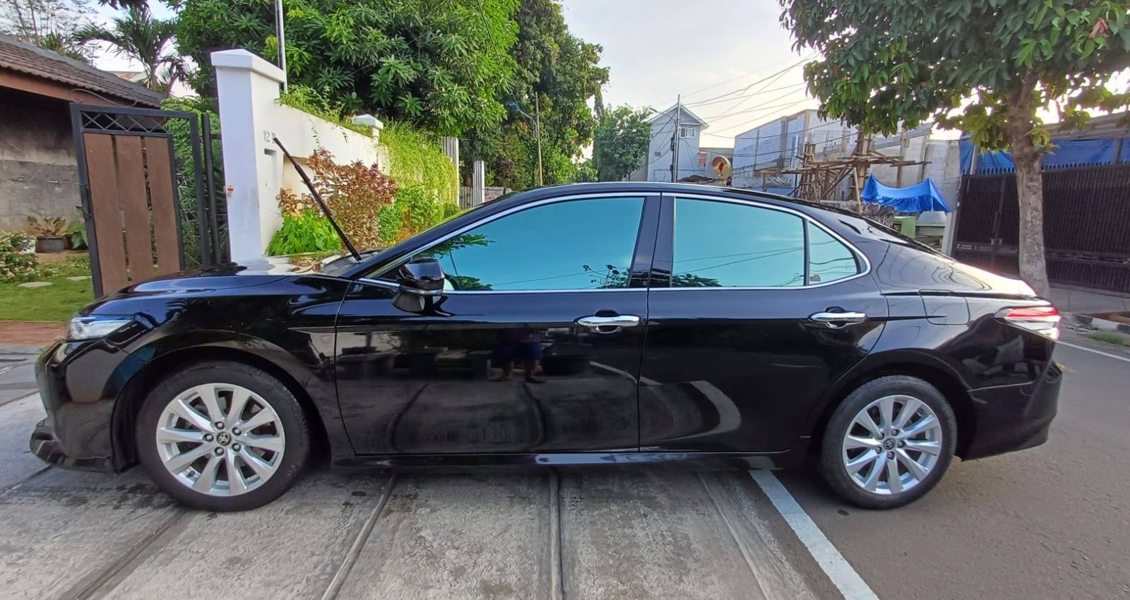 2019 Toyota Camry 2019 Toyota Camry