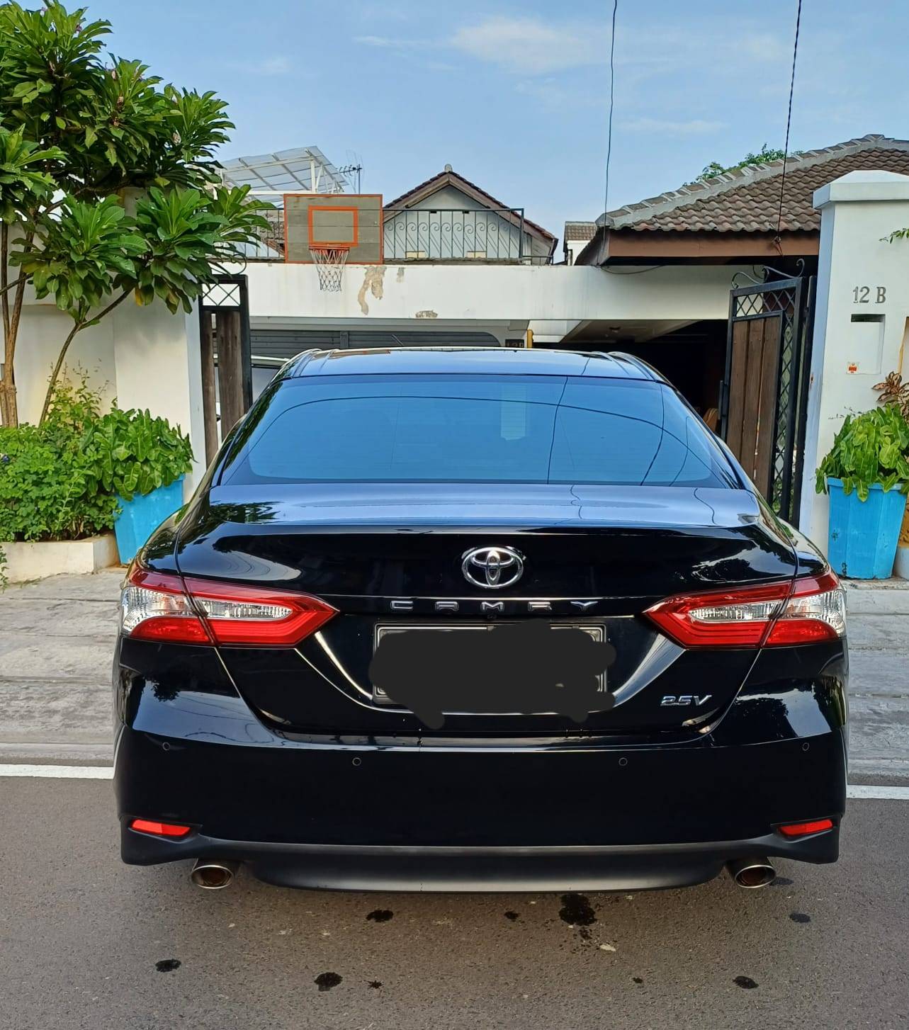 2019 Toyota Camry 2019 Toyota Camry