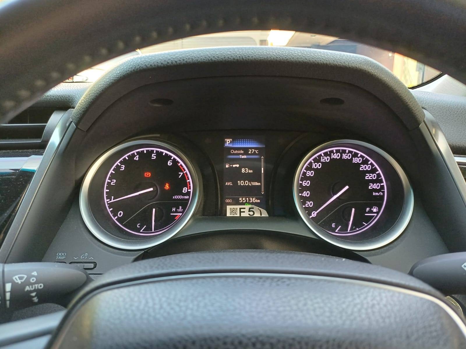 2019 Toyota Camry 2019 Toyota Camry