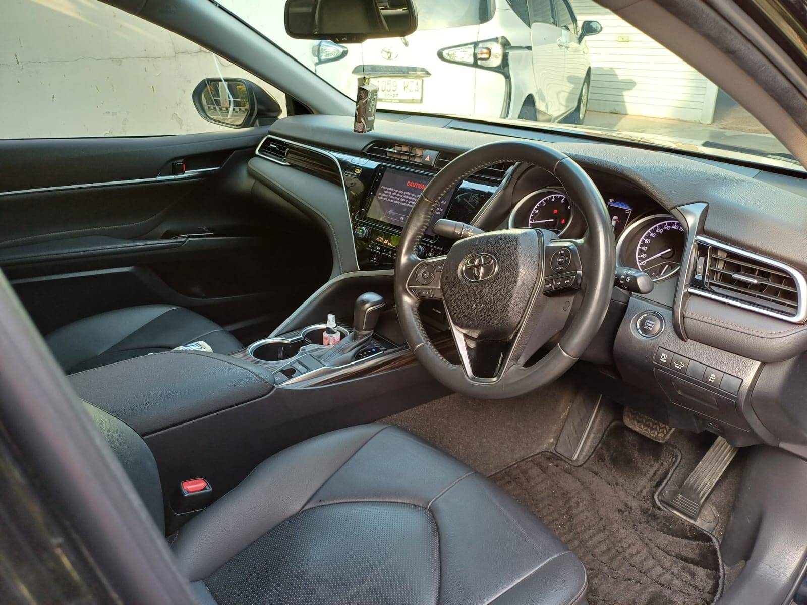 2019 Toyota Camry 2019 Toyota Camry