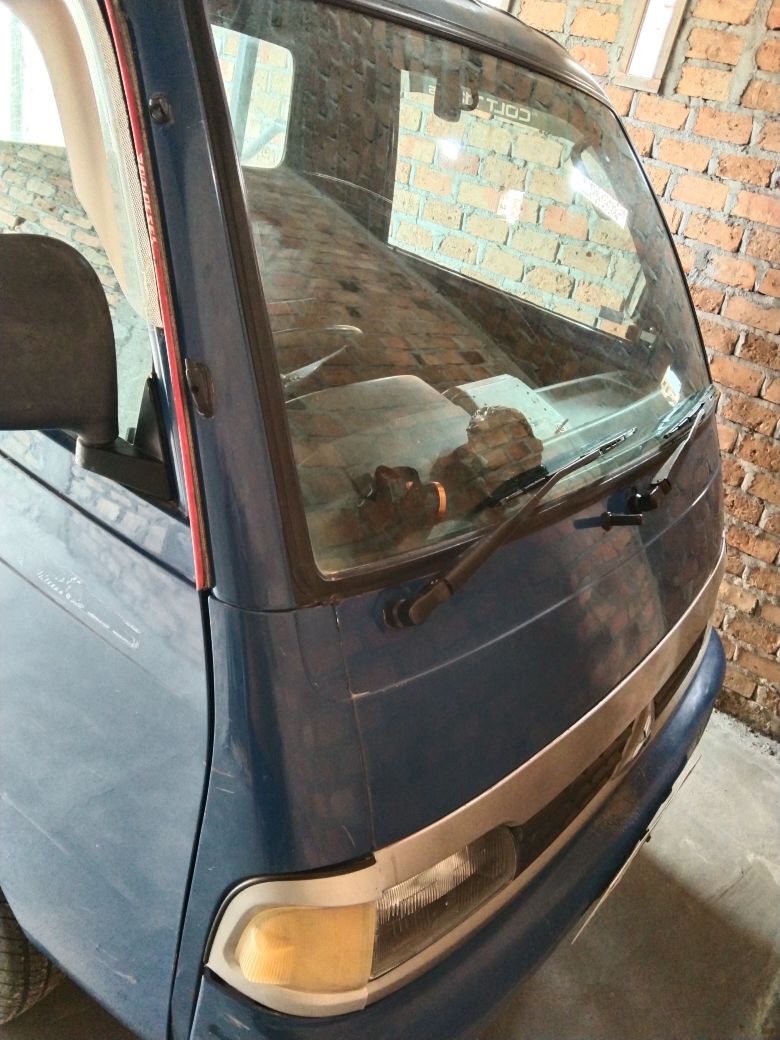 2008 Mitsubishi T120SS 2008 Mitsubishi T120SS