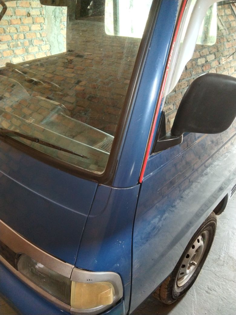 2008 Mitsubishi T120SS 2008 Mitsubishi T120SS