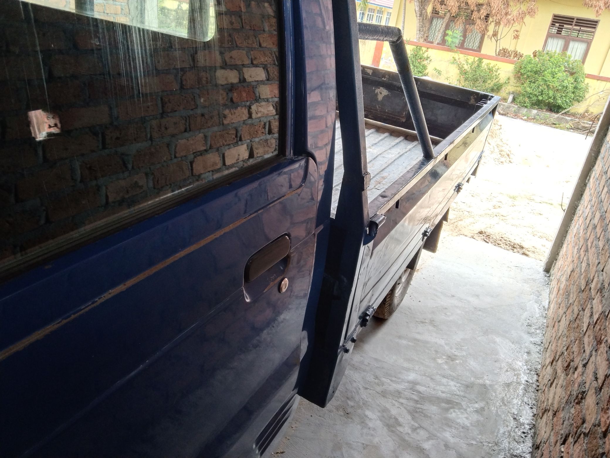 2008 Mitsubishi T120SS 2008 Mitsubishi T120SS