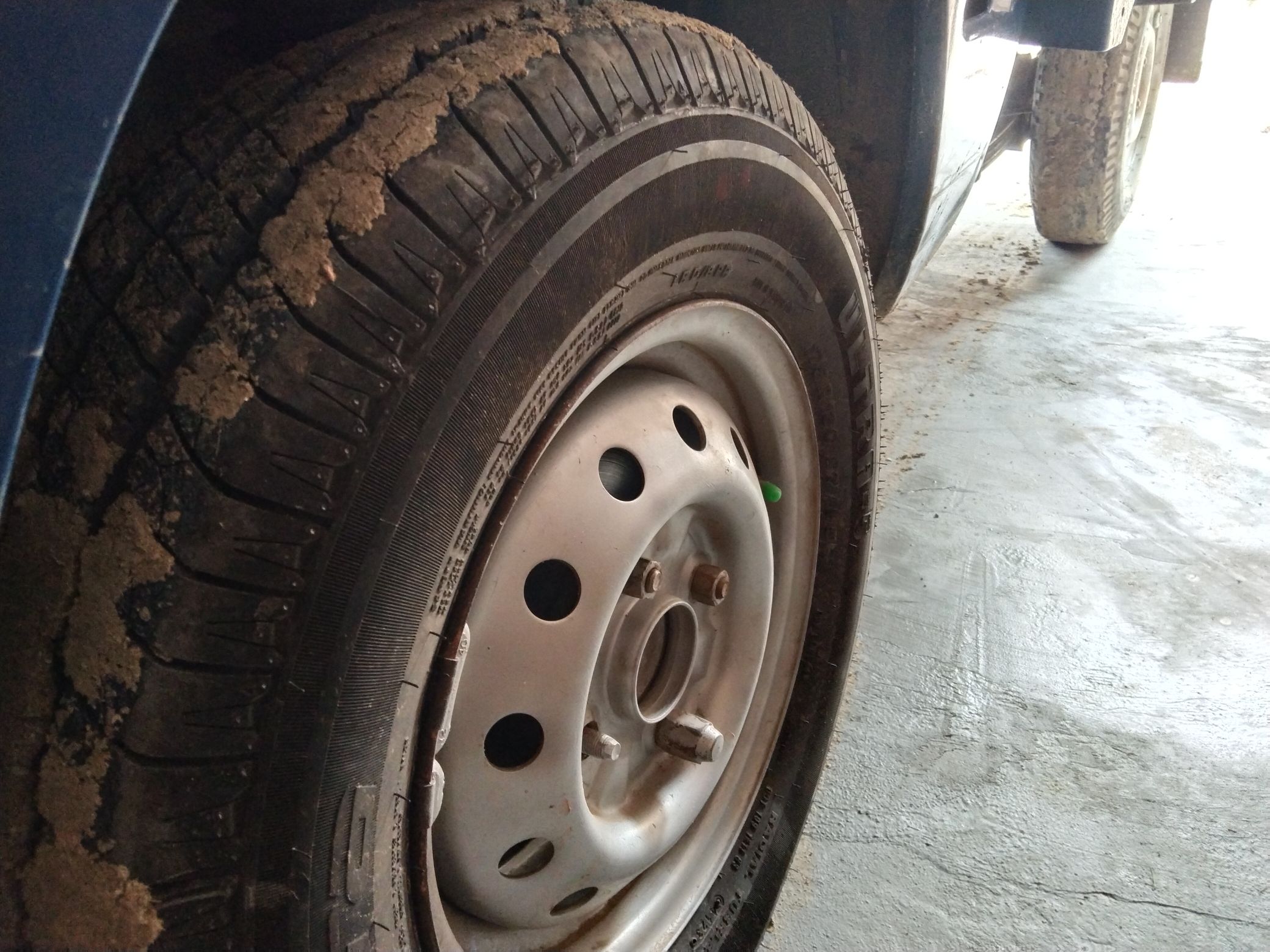 2008 Mitsubishi T120SS 2008 Mitsubishi T120SS