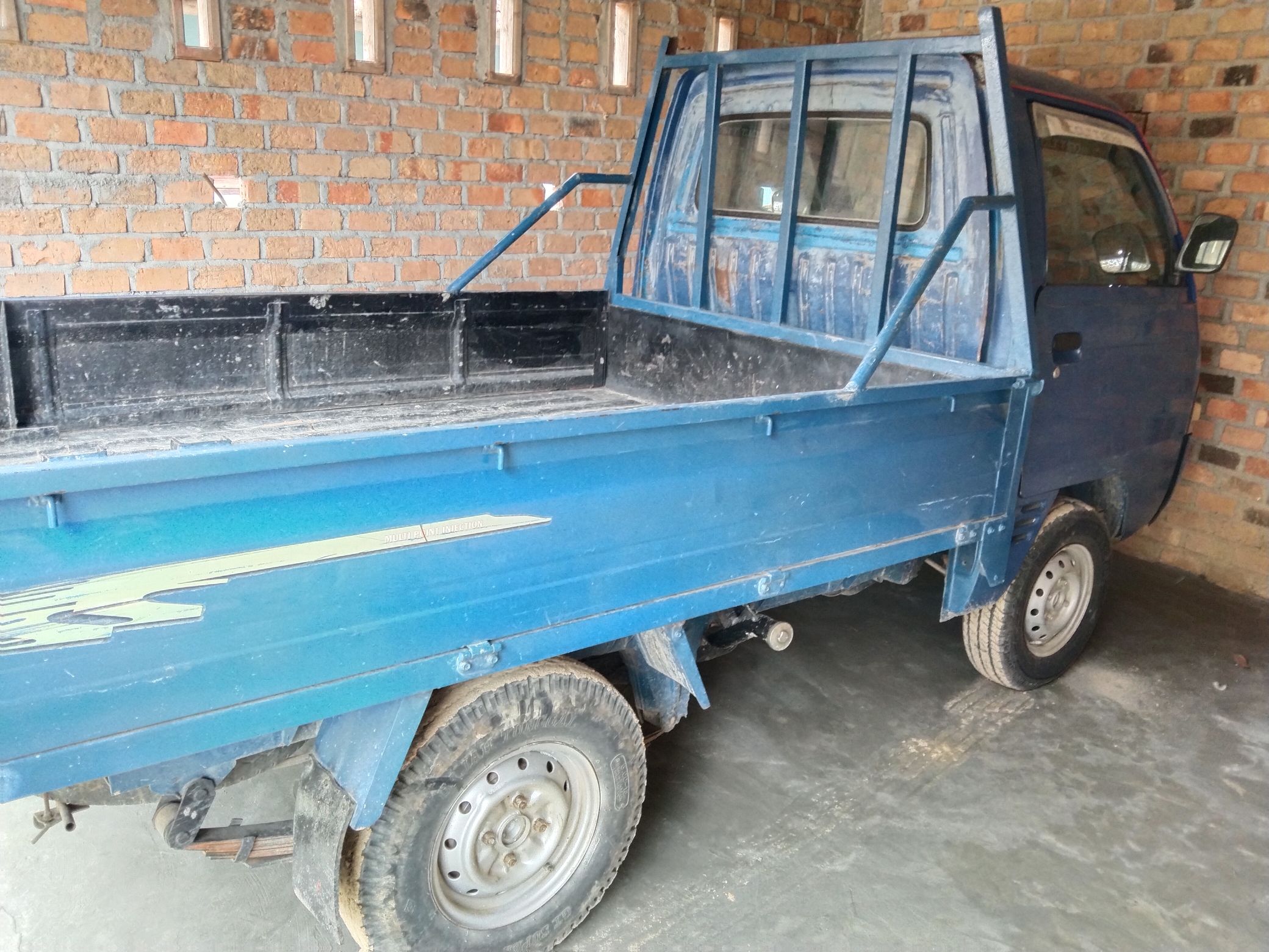 2008 Mitsubishi T120SS 2008 Mitsubishi T120SS