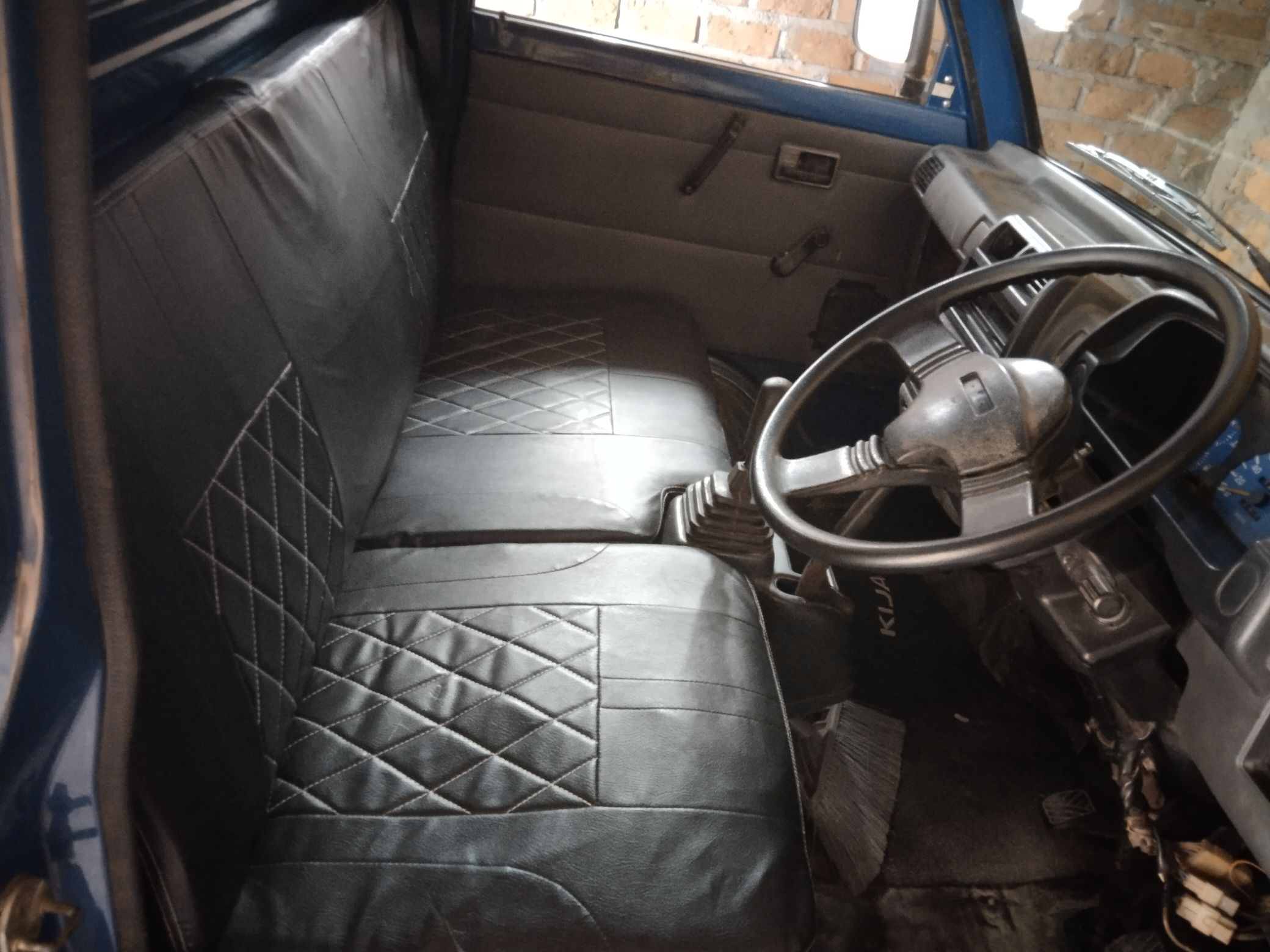 2008 Mitsubishi T120SS 2008 Mitsubishi T120SS