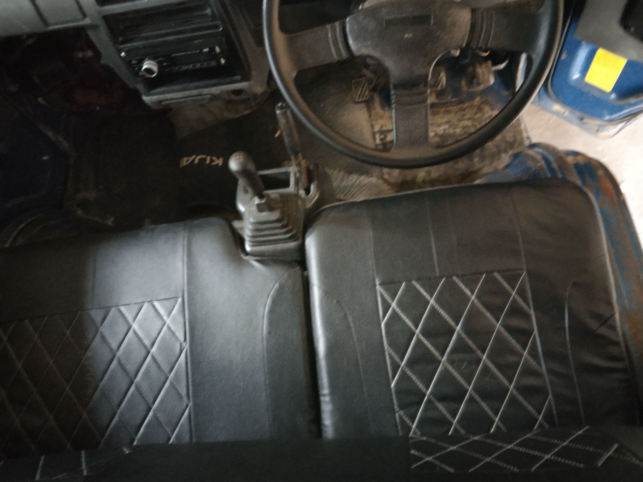 2008 Mitsubishi T120SS 2008 Mitsubishi T120SS