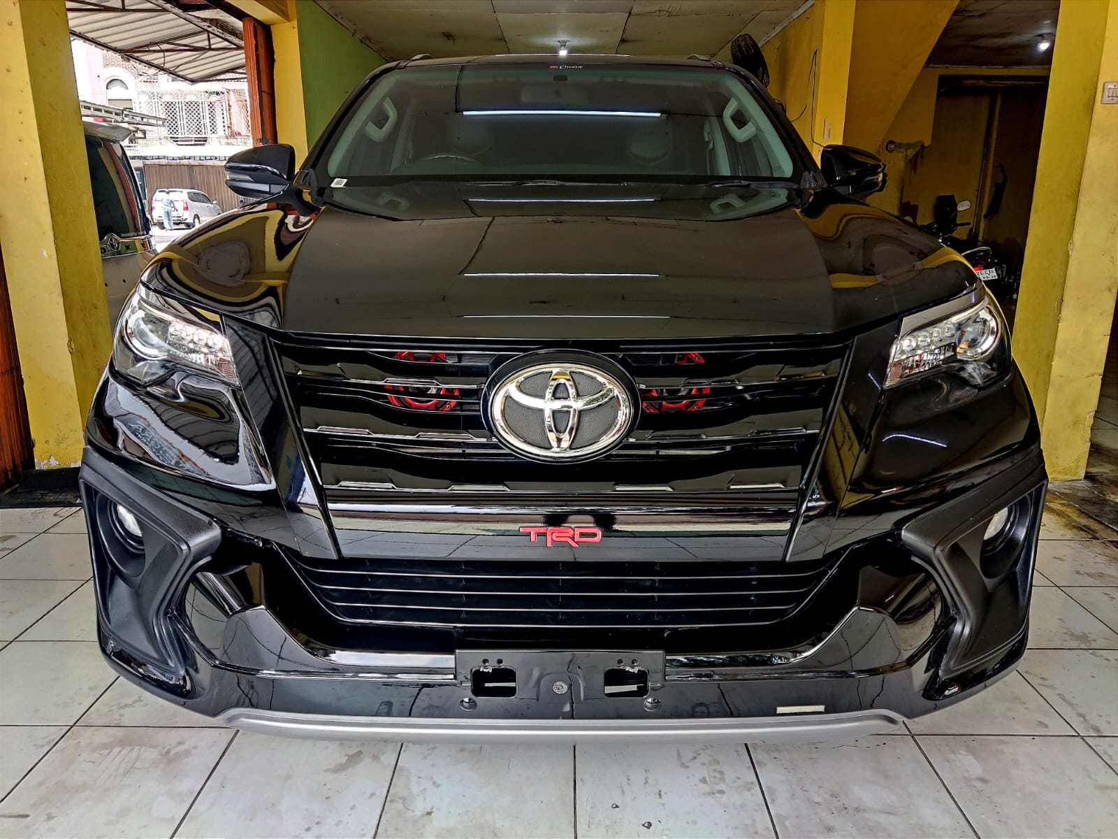 2019 Toyota Fortuner 2019 Toyota Fortuner
