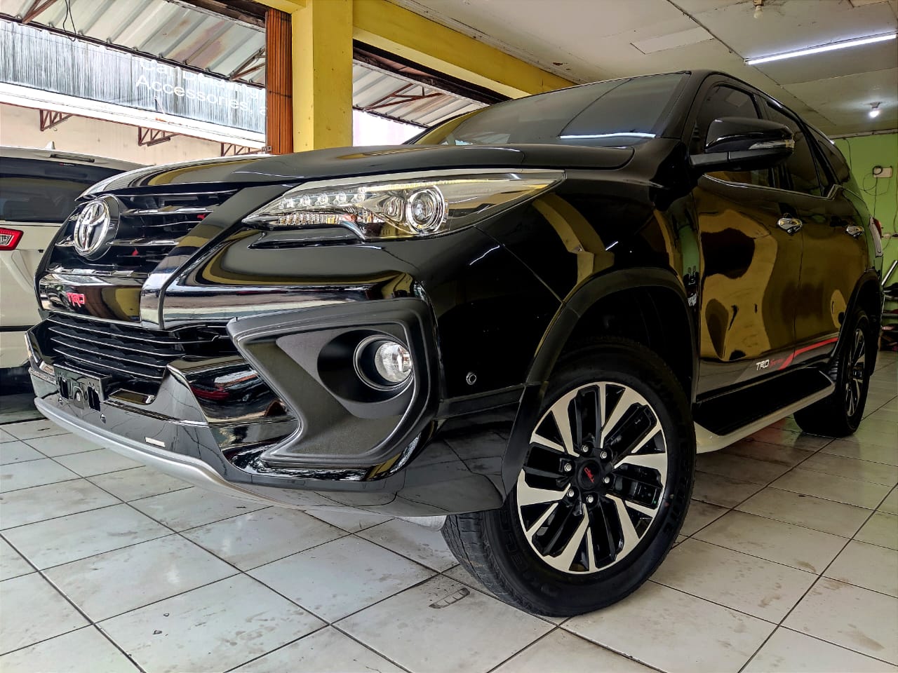 2019 Toyota Fortuner 2019 Toyota Fortuner